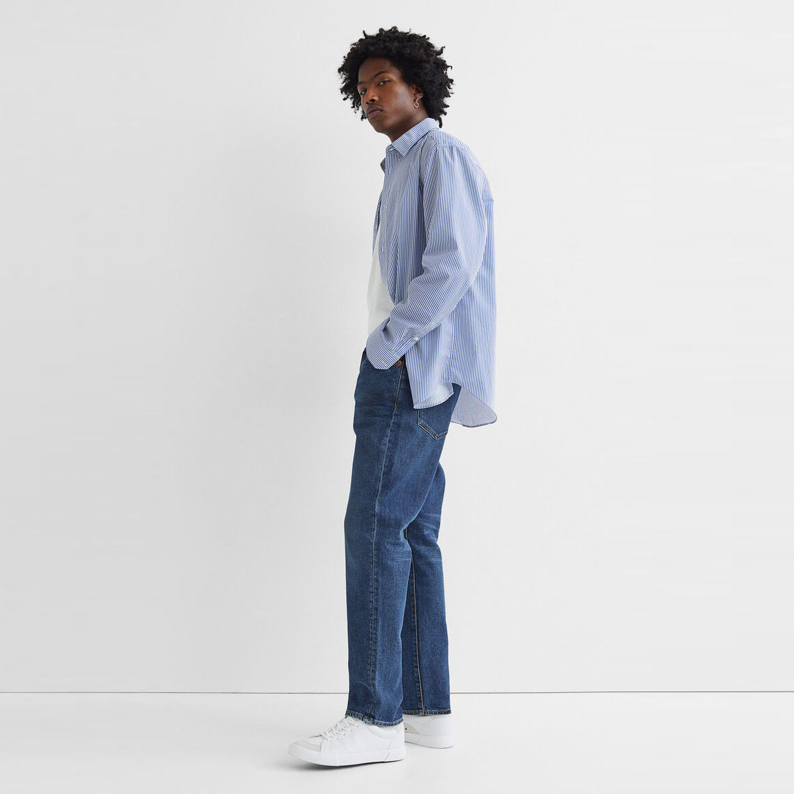 Celana Jeans Pria Denim Tersedia 3 Warna [HMJM 01]