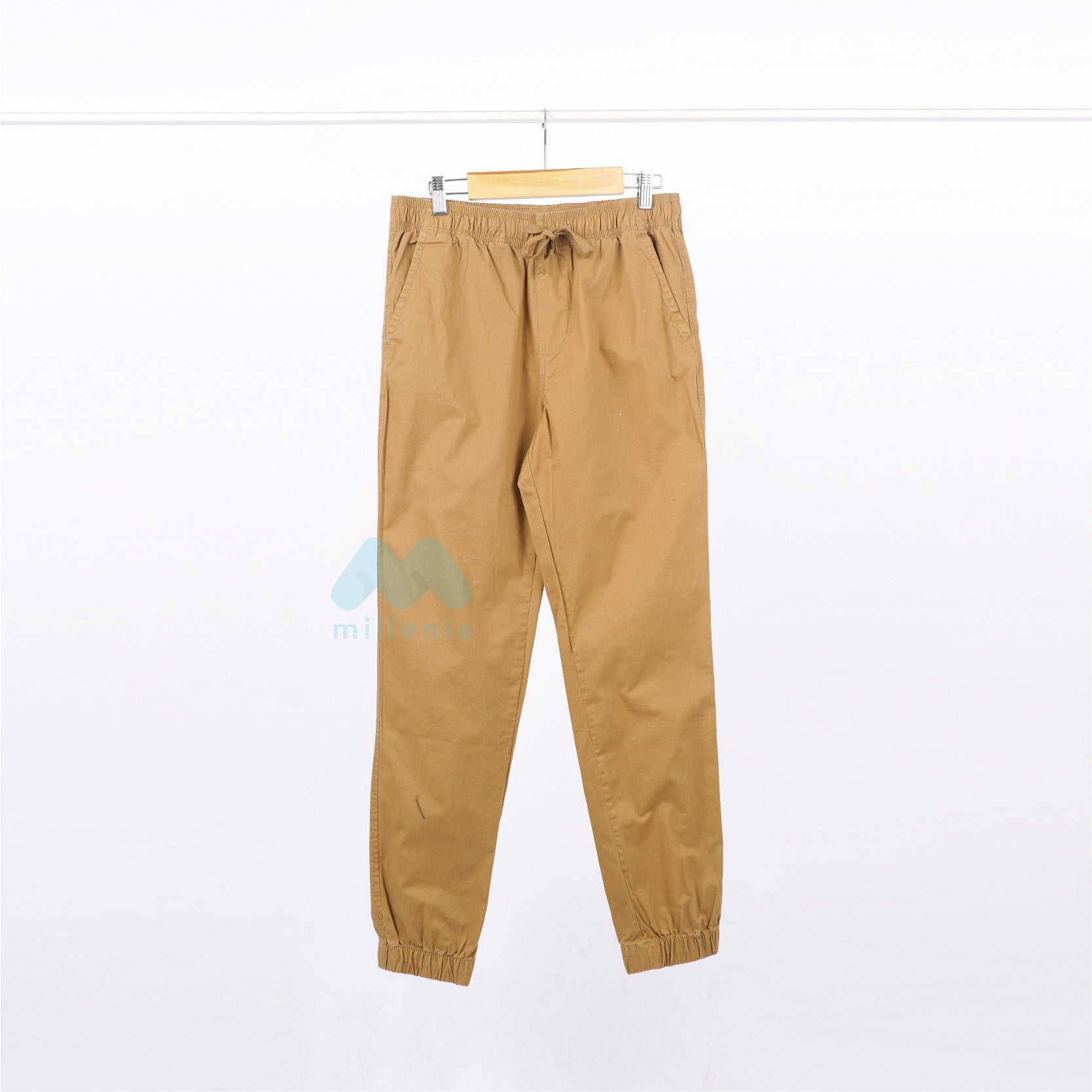 Celana Panjang Pria - Strech Twill Jogger (MO-APJM 01)