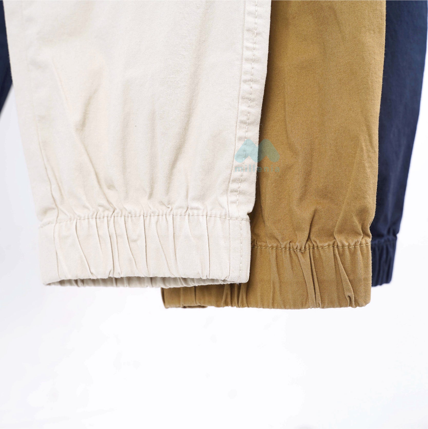 Celana Panjang Pria - Strech Twill Jogger (MO-APJM 01)