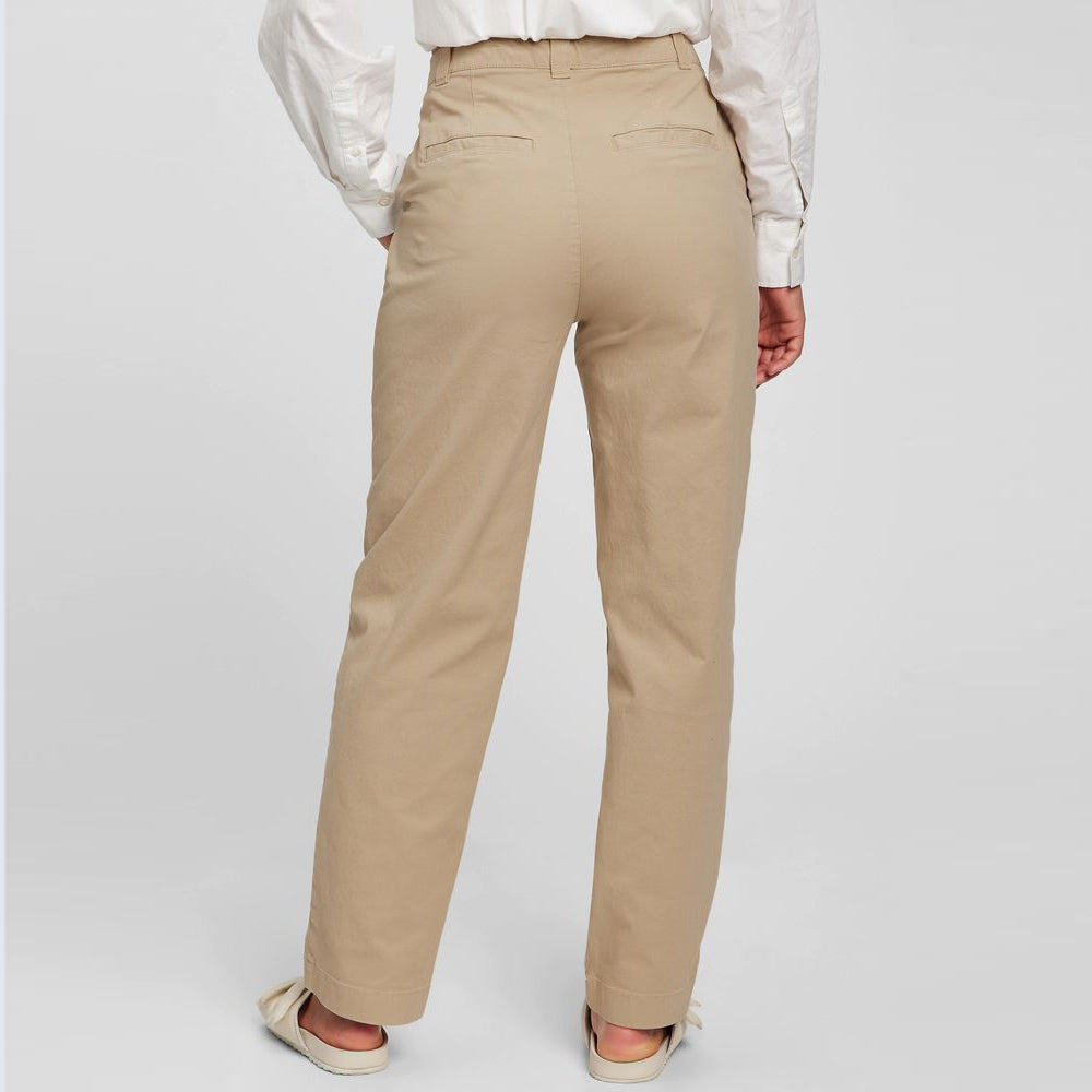 Celana Straight Wanita tersedia 2 Warna [MO-GPWL 01]
