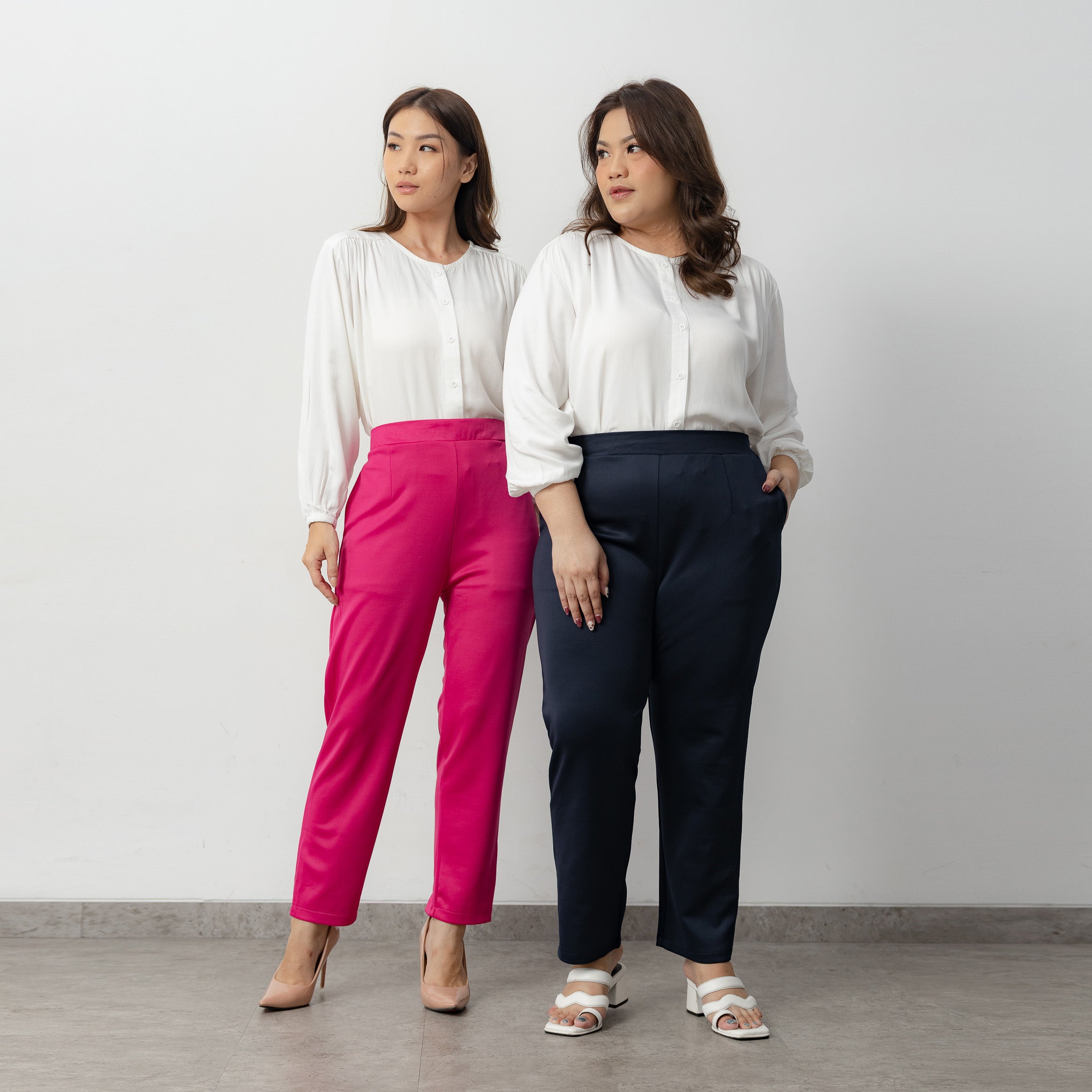 New Circa Pants - Celana Kantor Wanita [MYPNW 07B]