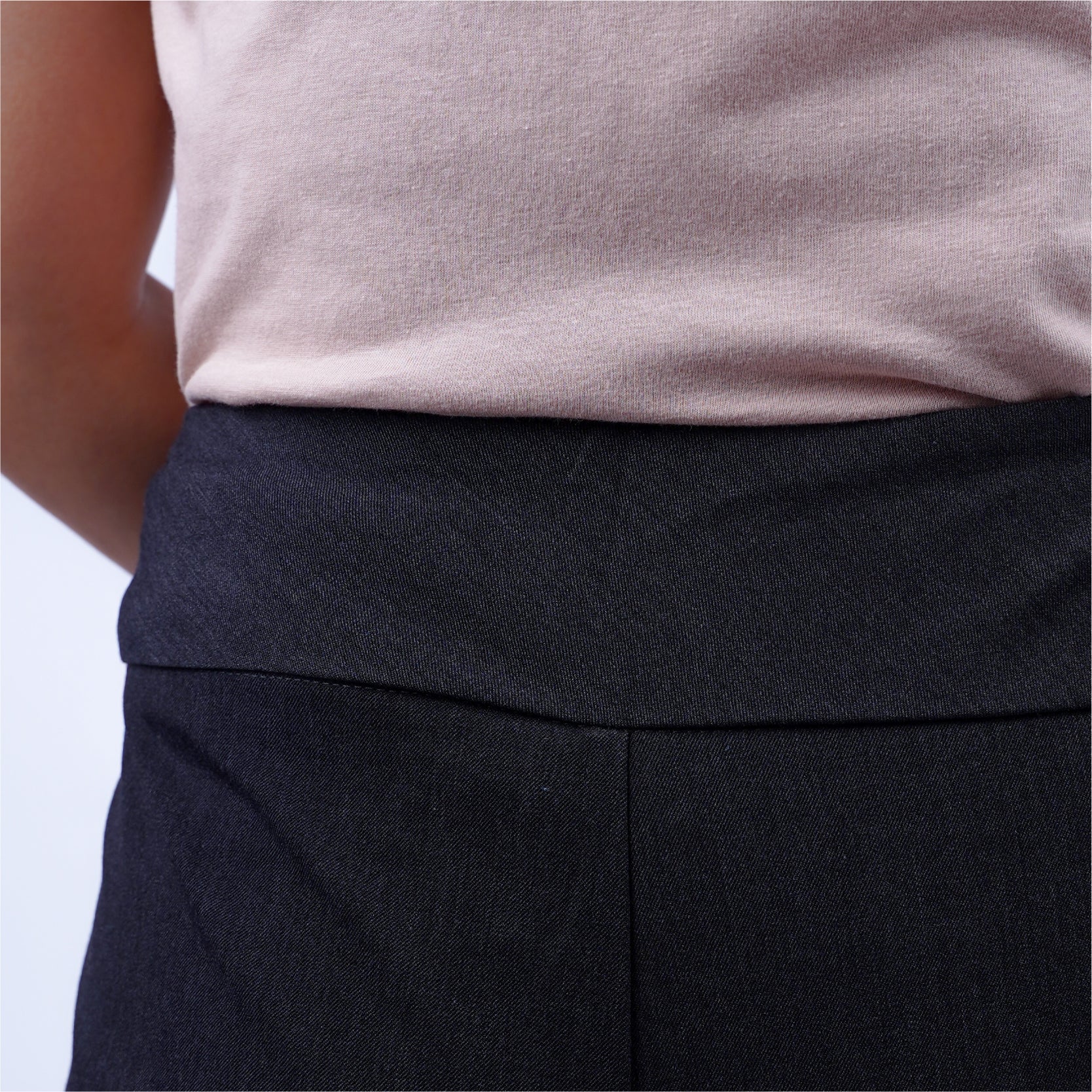 Celana Bahan Panjang Wanita Warna Banyak Warna [CG-ALD 03]