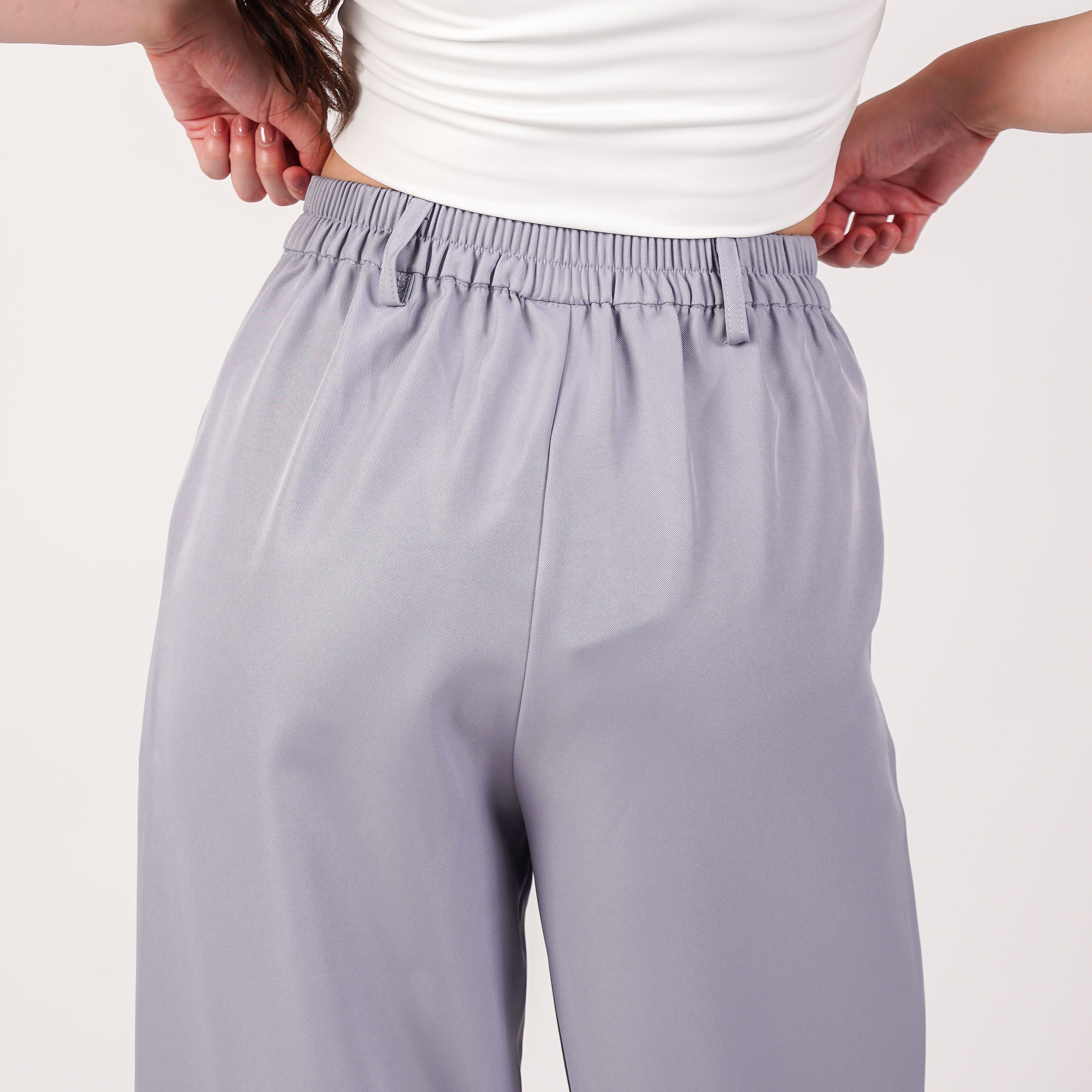 Millenia Karimah Long Pants - Celana Panjang Wanita [MYPNW 12]