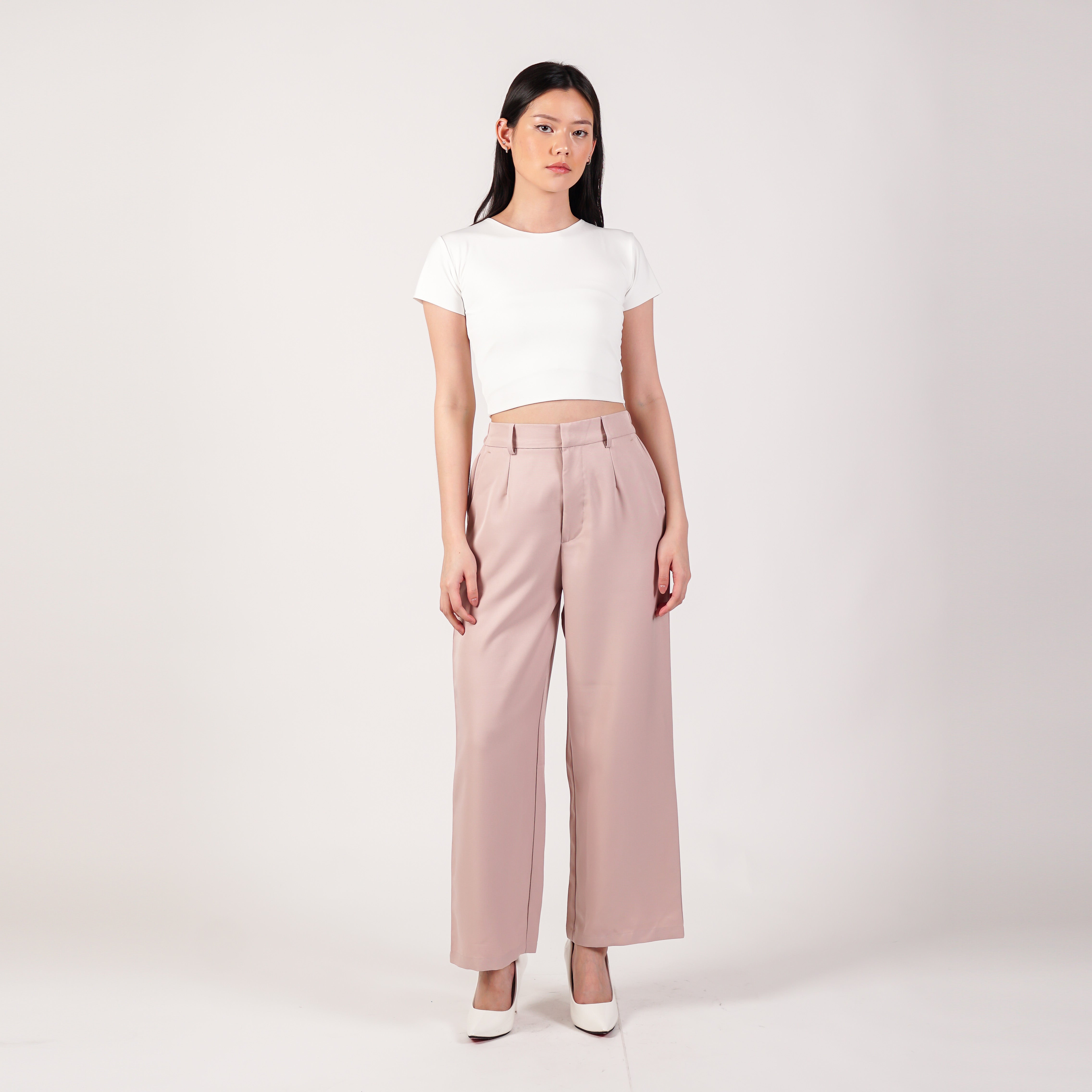 Millenia Karimah Long Pants - Celana Panjang Wanita [MYPNW 12]