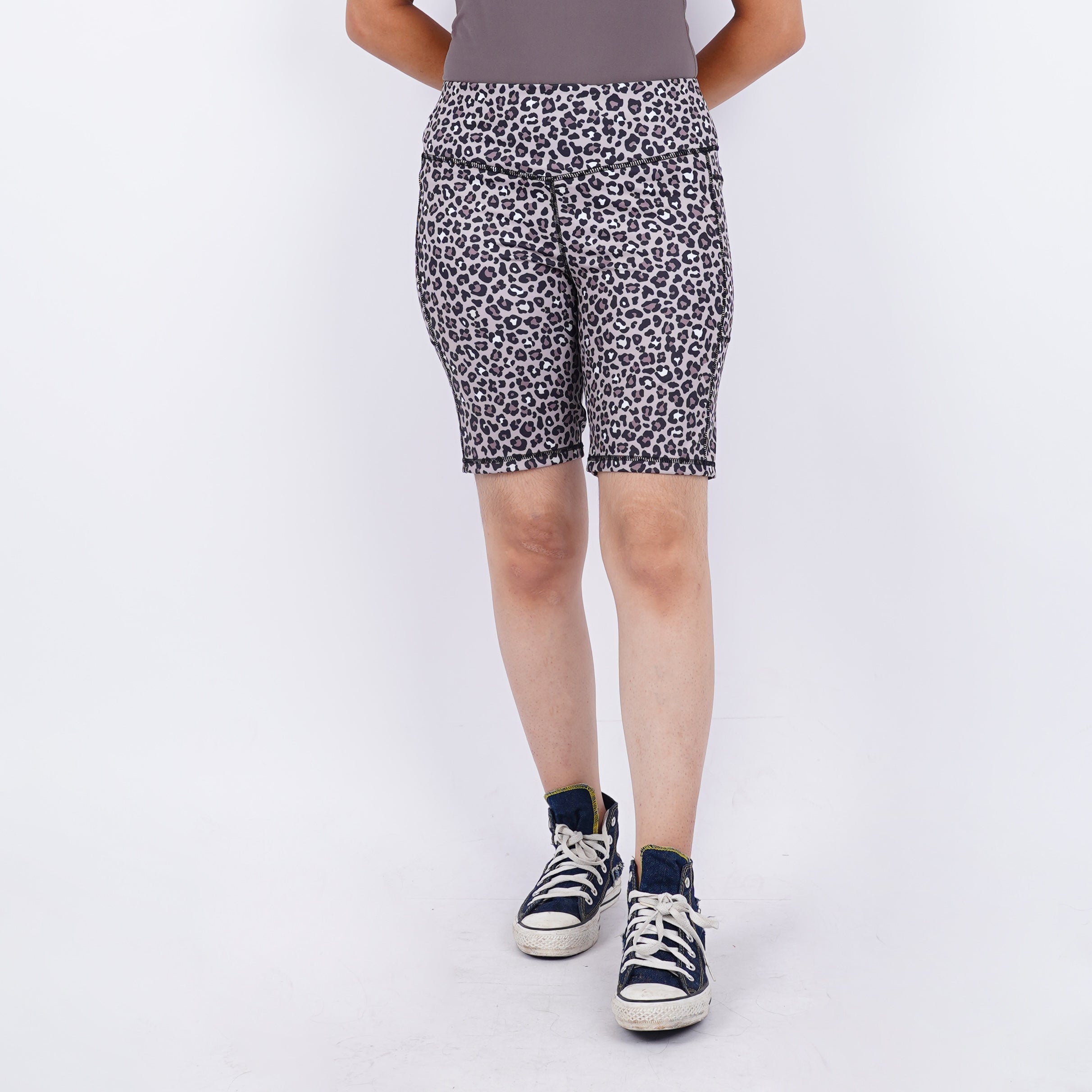 Celana Olahraga Wanita - Short Legging [MO-ALS 01]