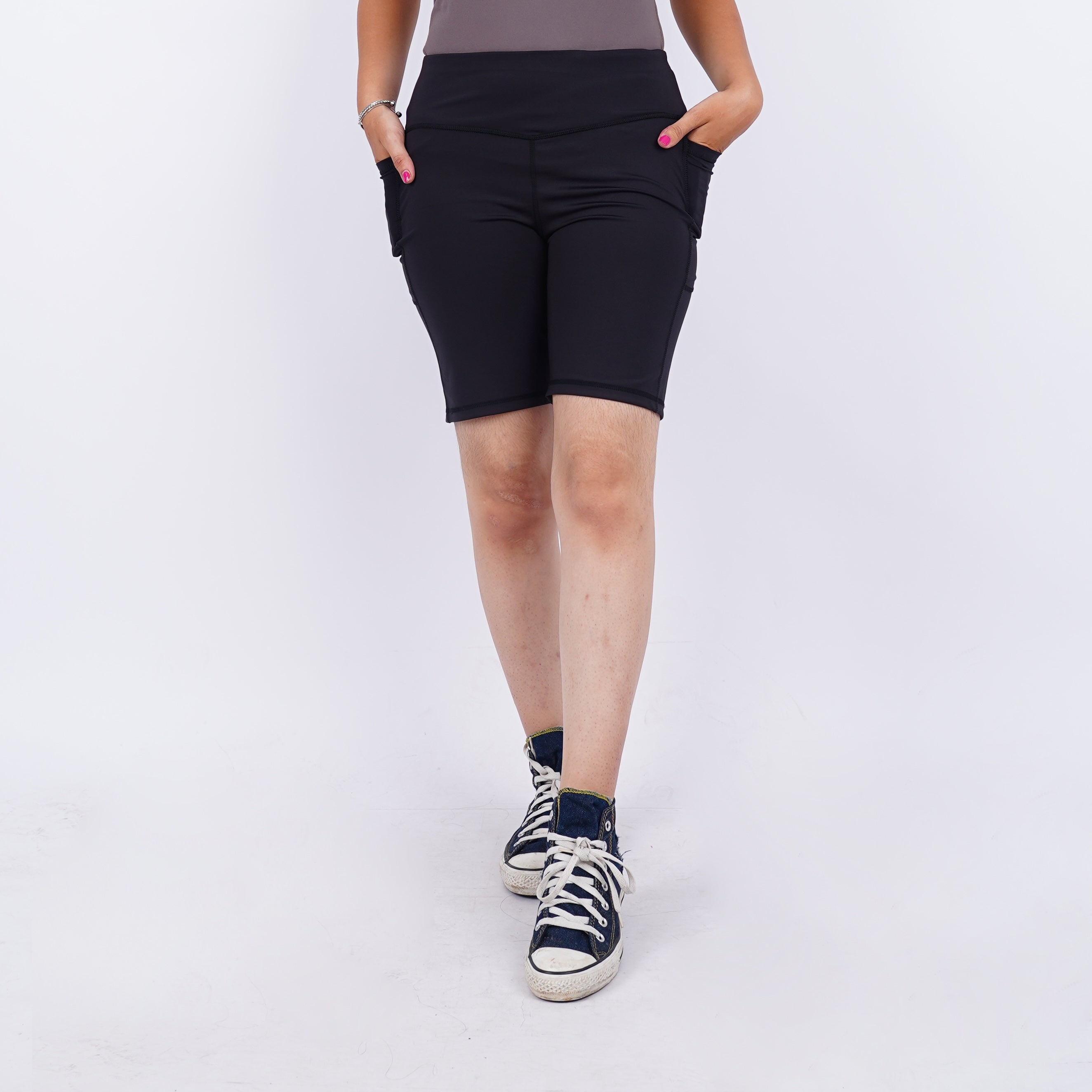 Celana Olahraga Wanita - Short Legging [MO-ALS 01]