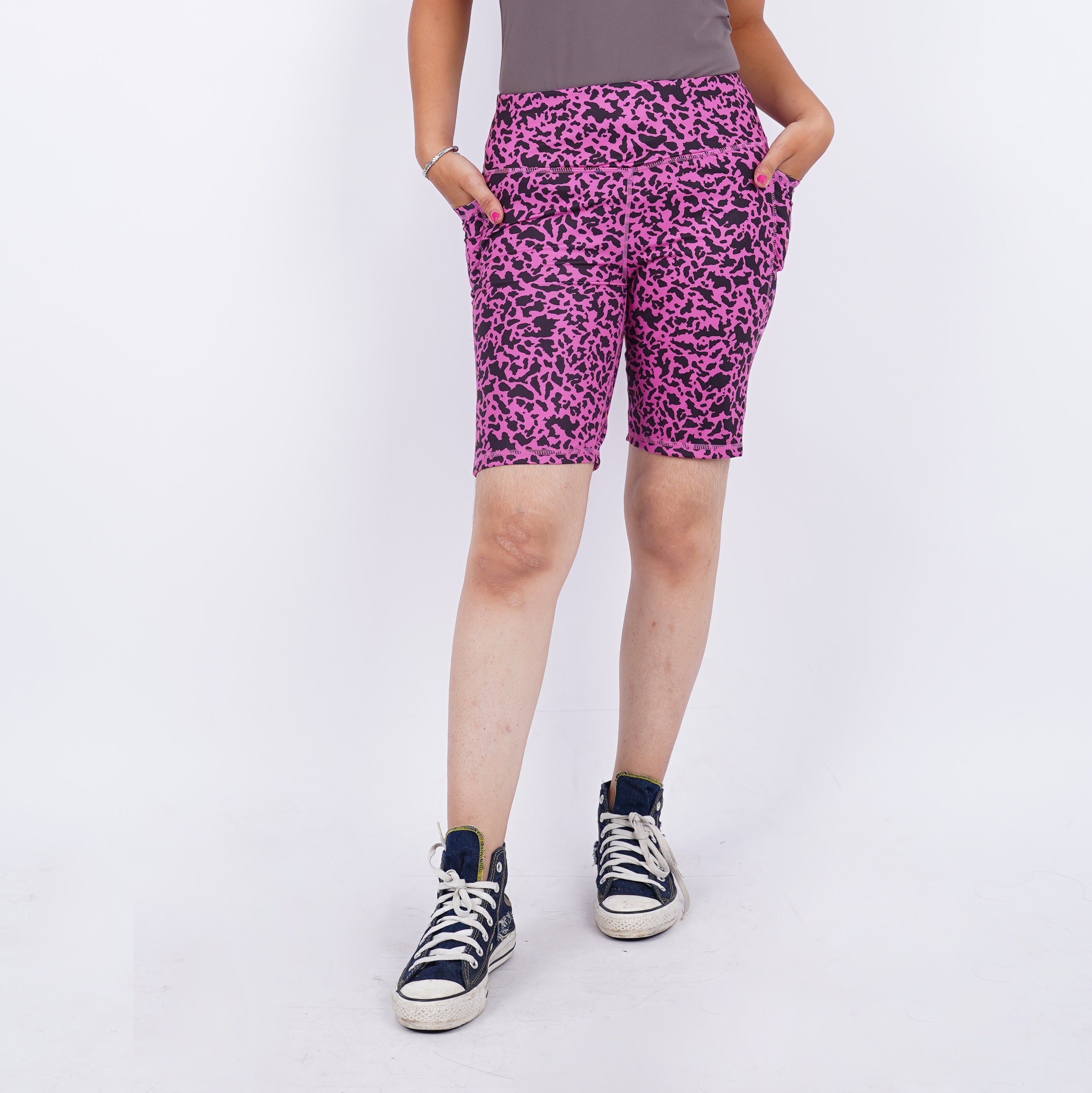 Celana Olahraga Wanita - Short Legging [MO-ALS 01]