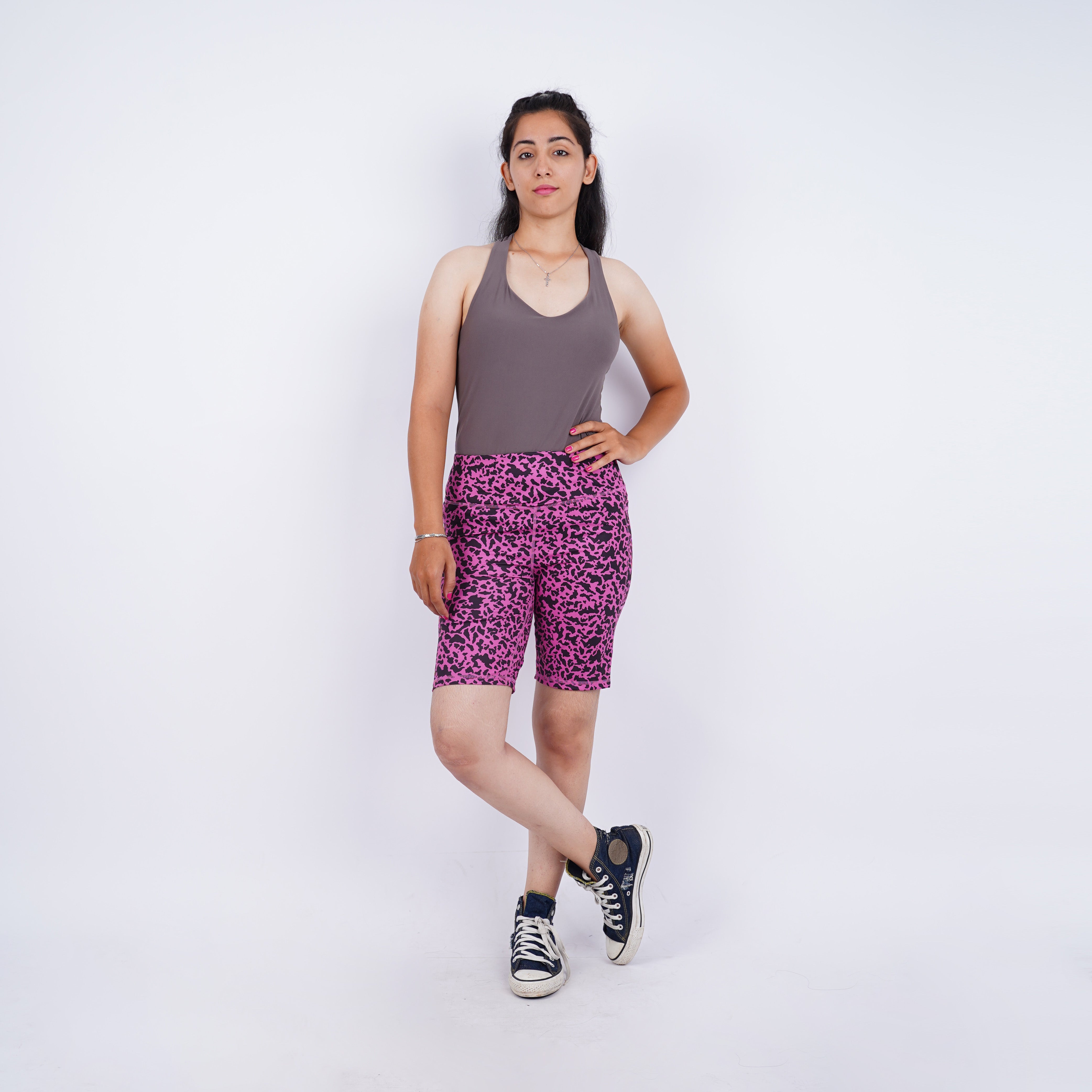 Celana Olahraga Wanita - Short Legging [MO-ALS 01]