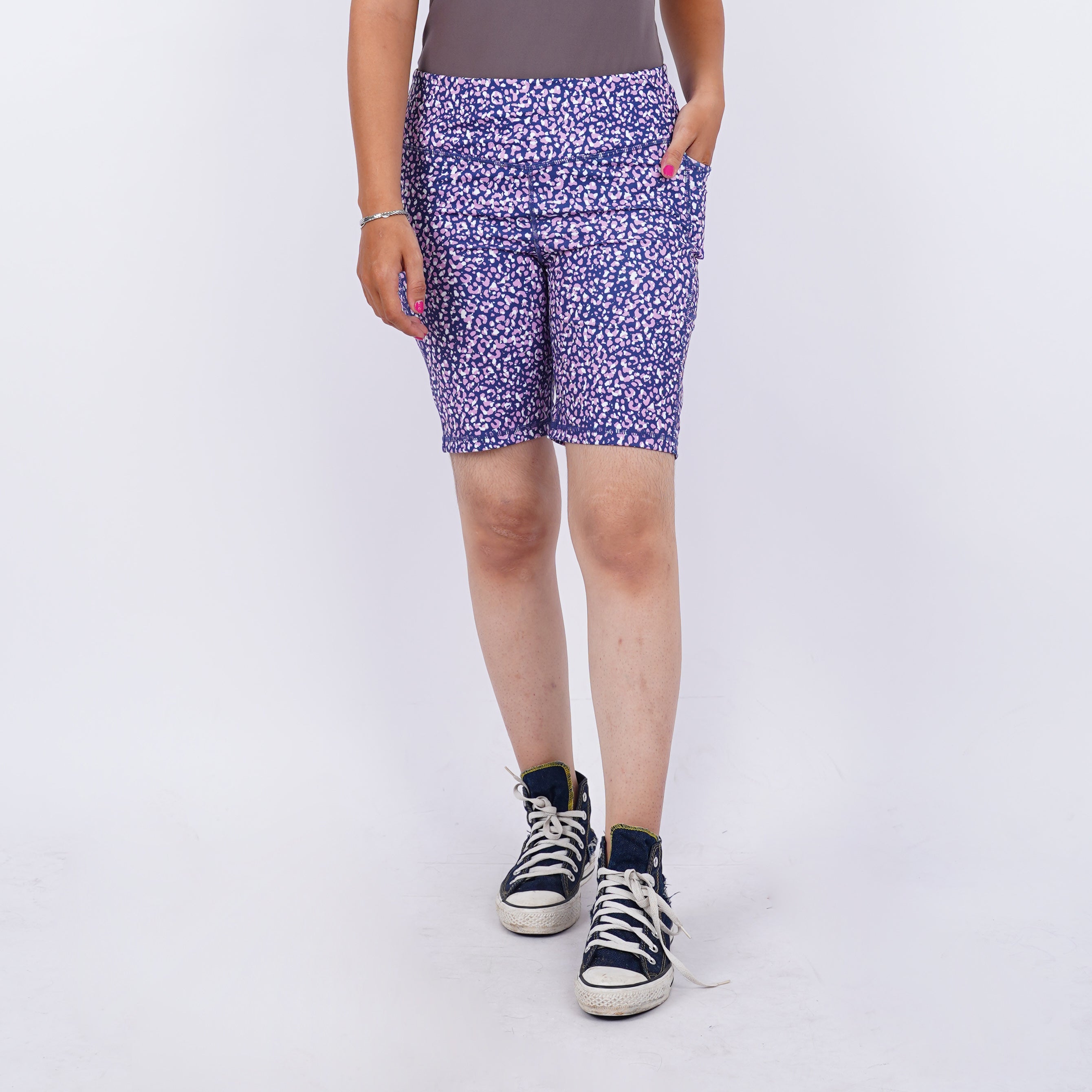 Celana Olahraga Wanita - Short Legging [MO-ALS 01]