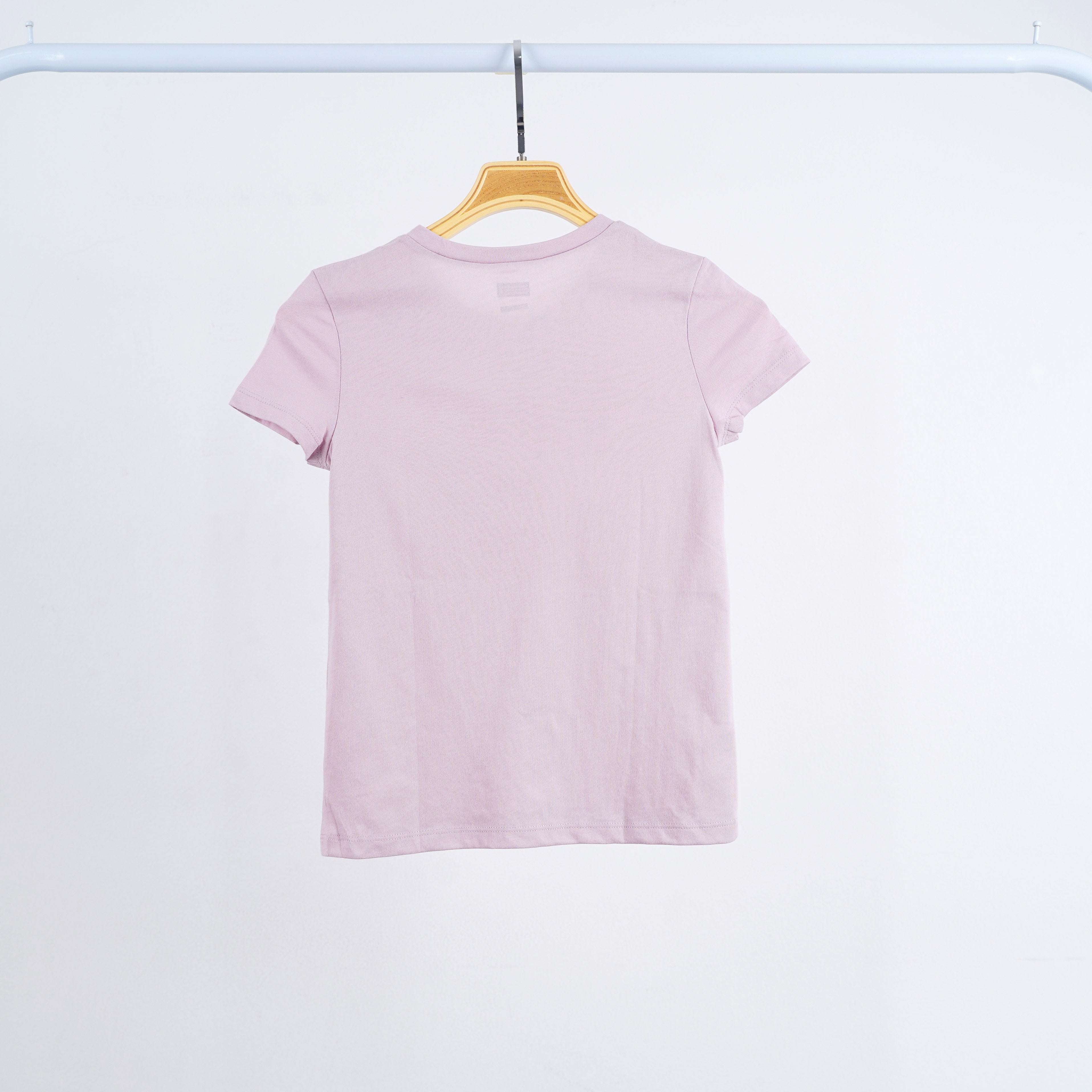 Kaos Anak Perempuan Lengan Pendek Banyak Motif (MO-OLTK 06)