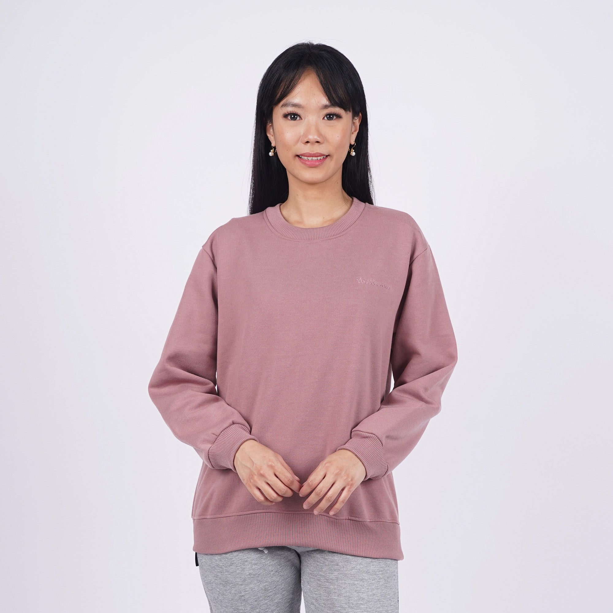 Rigo Crewneck Sweater [MYSTU 02]
