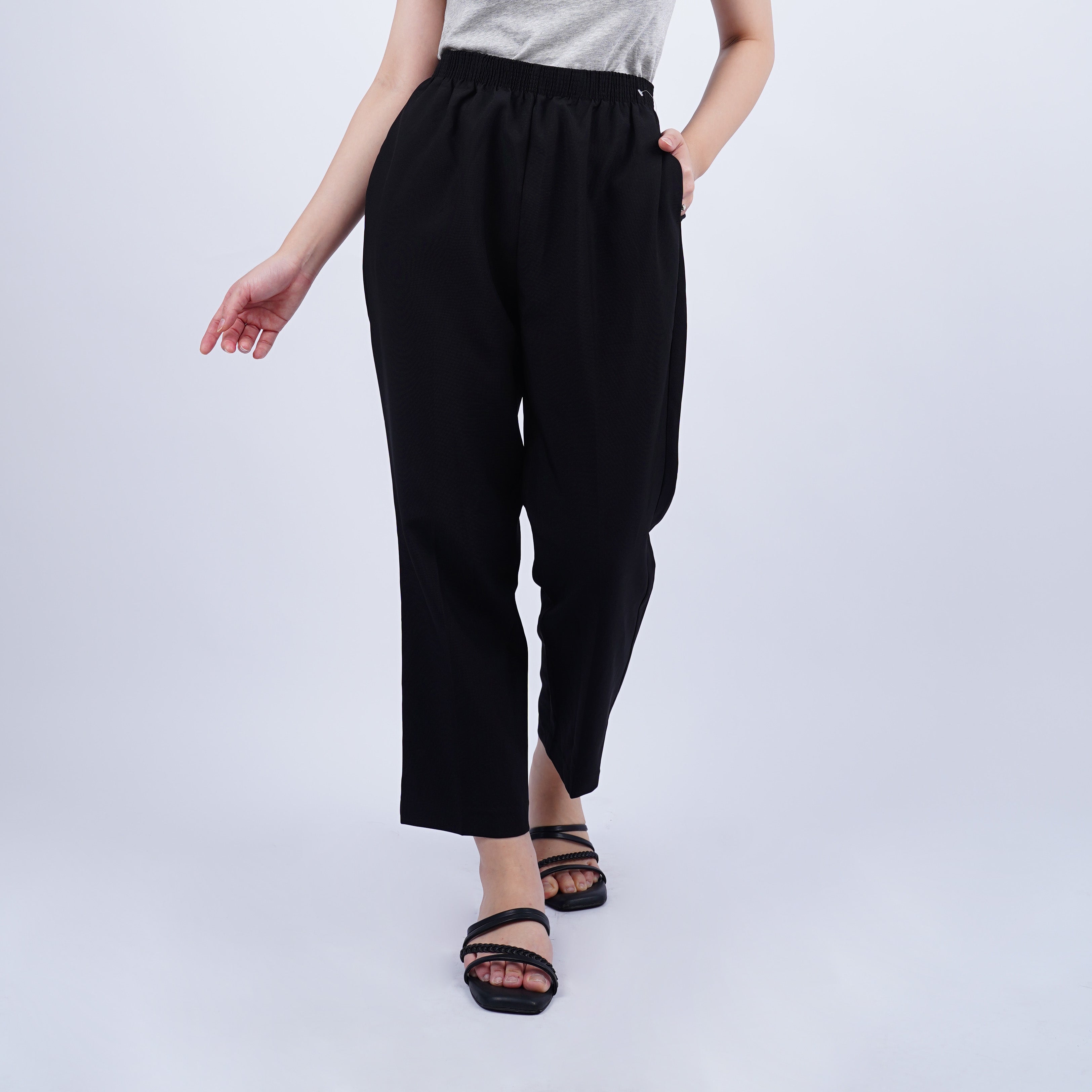 Celana Panjang Wanita Comfort Fit Pants [CG-TAN 02]