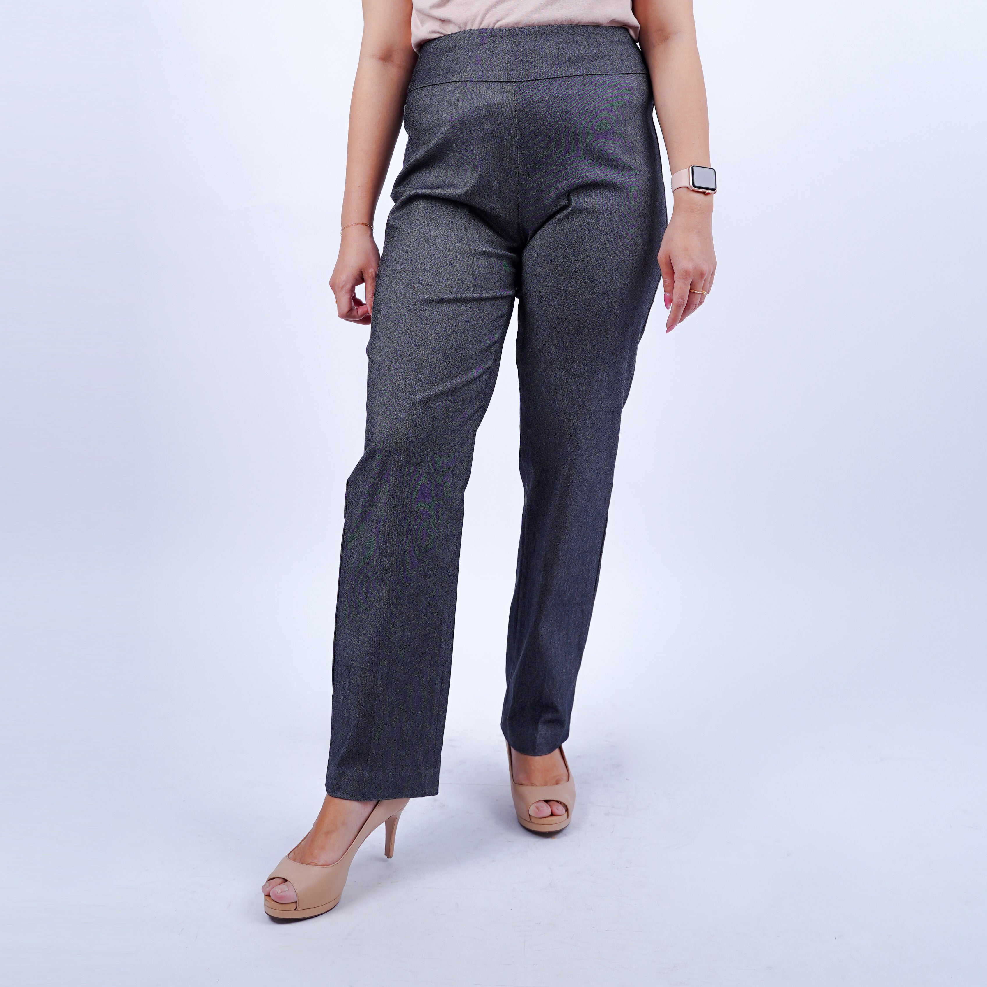 Celana Panjang Wanita - Office Straight Pants [CG-TAN 01]