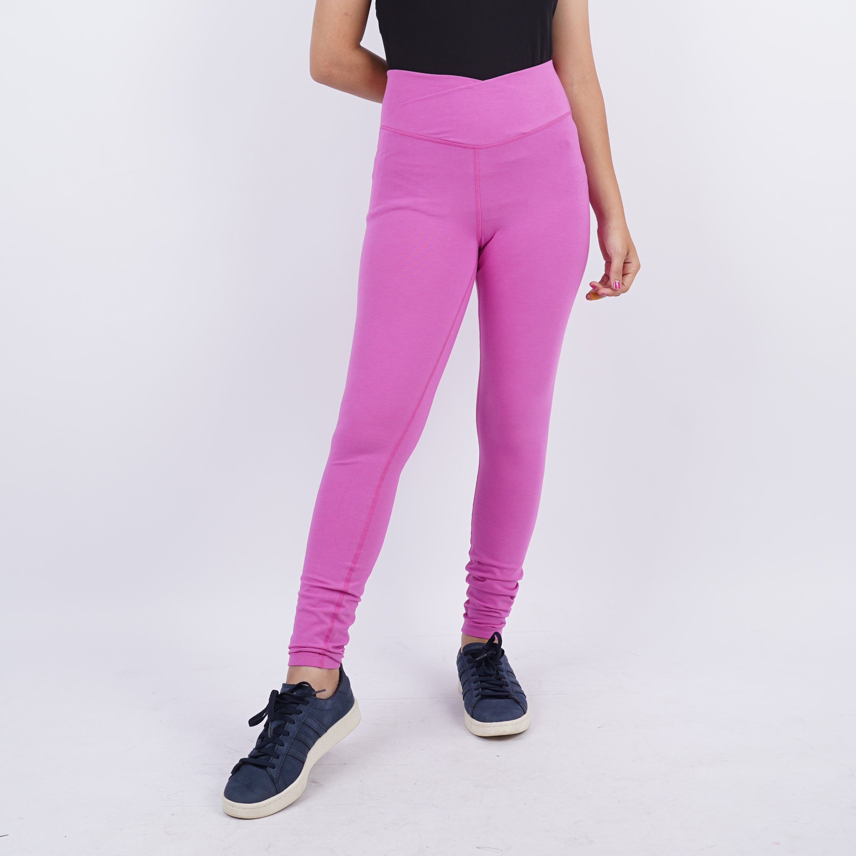 Legging Sport Wanita Celana Olahraga Untuk Gym/Yoga/Jogging [CG-OLL 02]