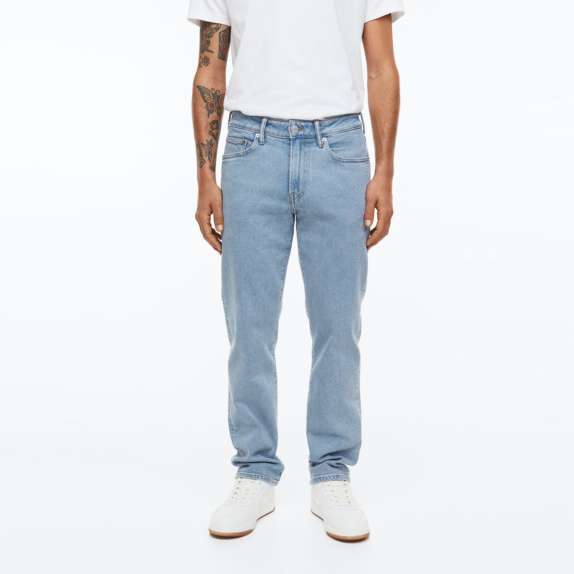 Celana Jeans Pria Denim Tersedia 3 Warna [HMJM 01]