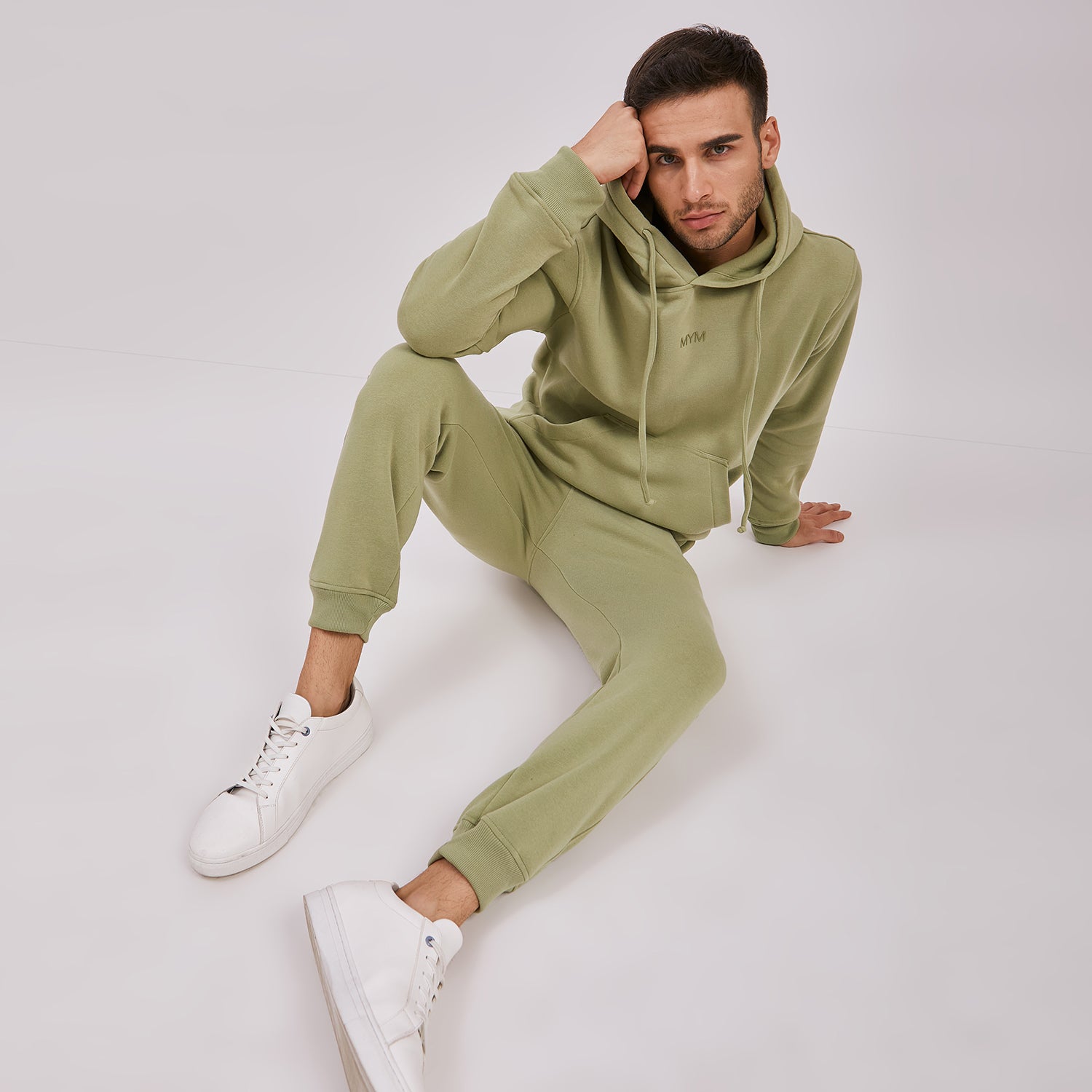 Millenia - Print Patch Jogger [MYMJG 02]