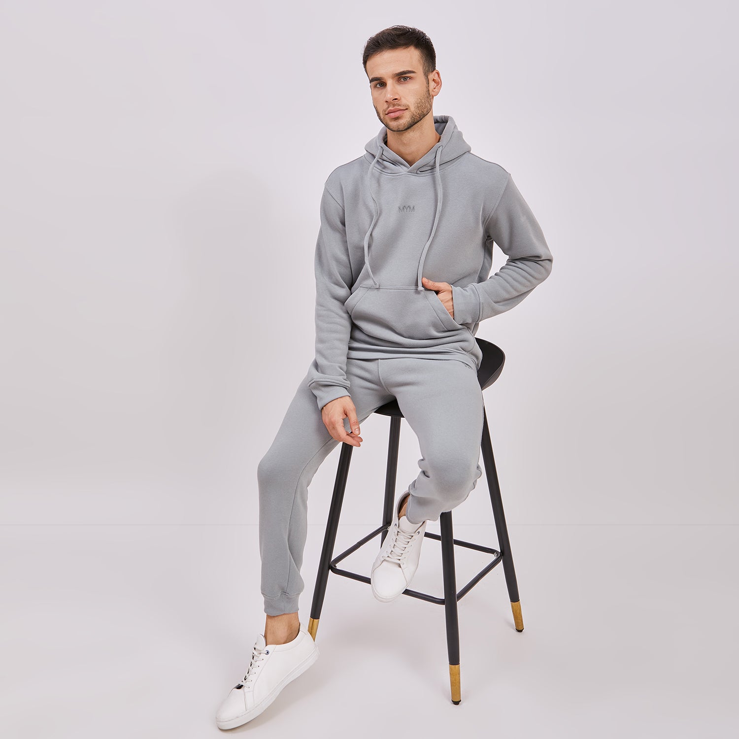 Millenia - Print Patch Jogger [MYMJG 02]