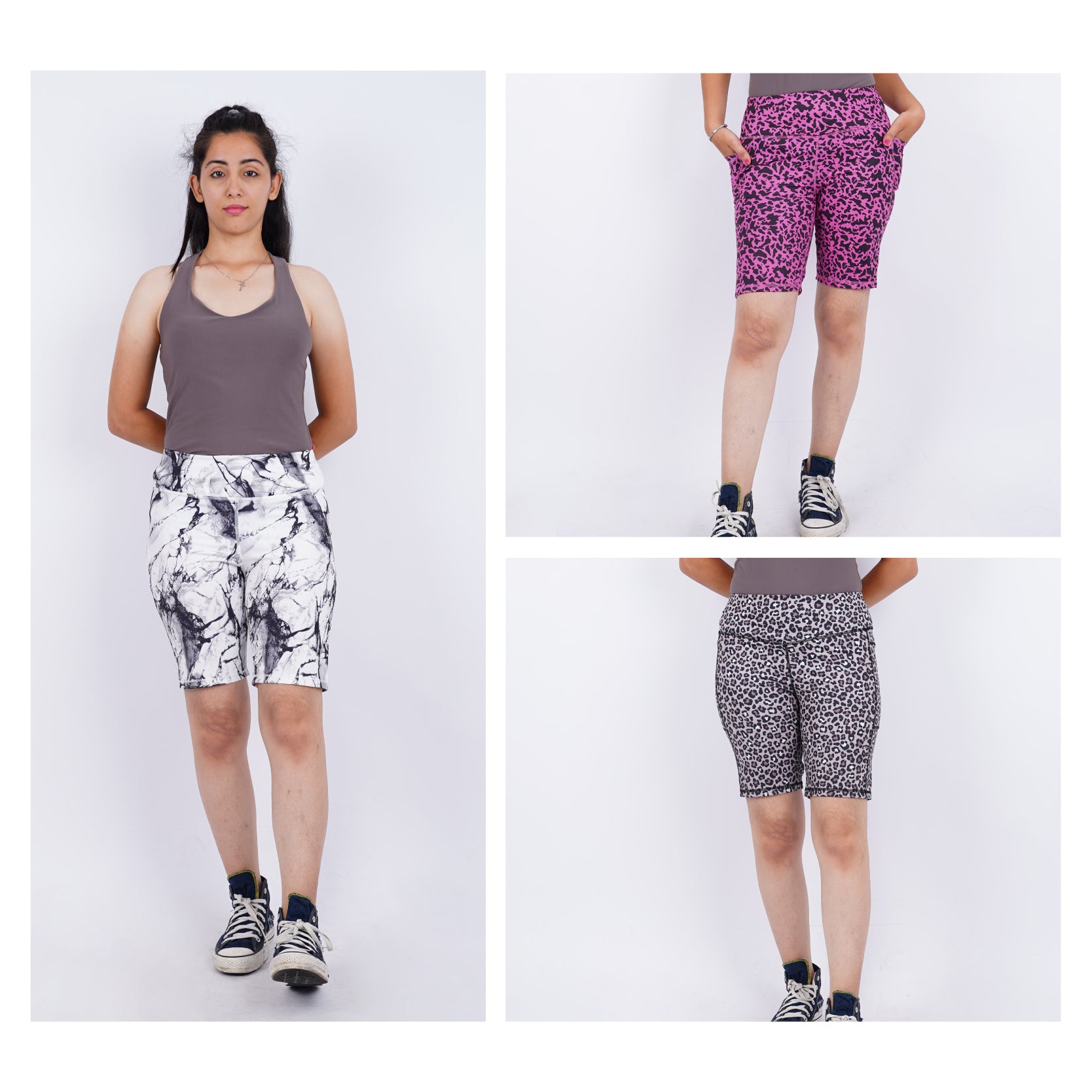 Celana Olahraga Wanita - Short Legging [MO-ALS 01]