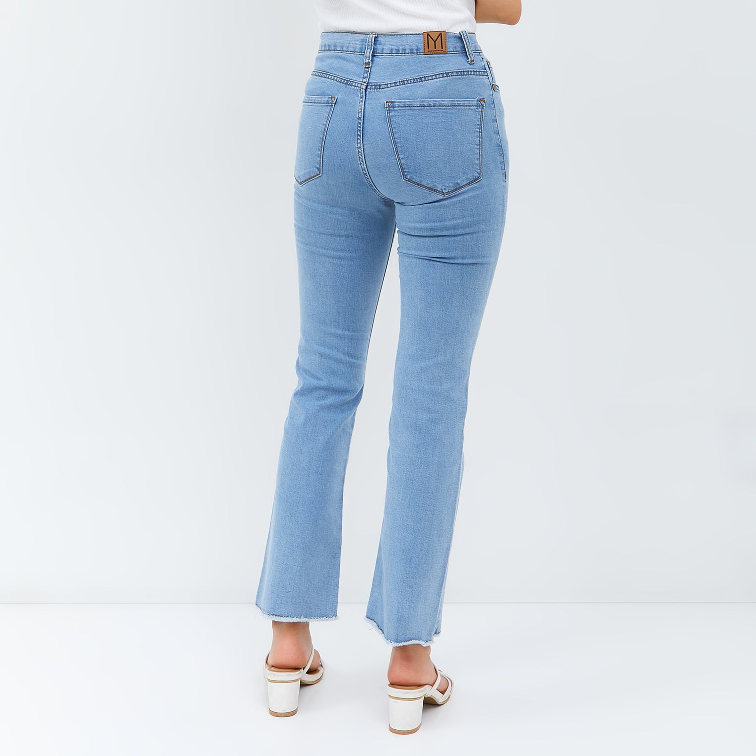 Hazen Flared Women Jeans [MYMJ 601]