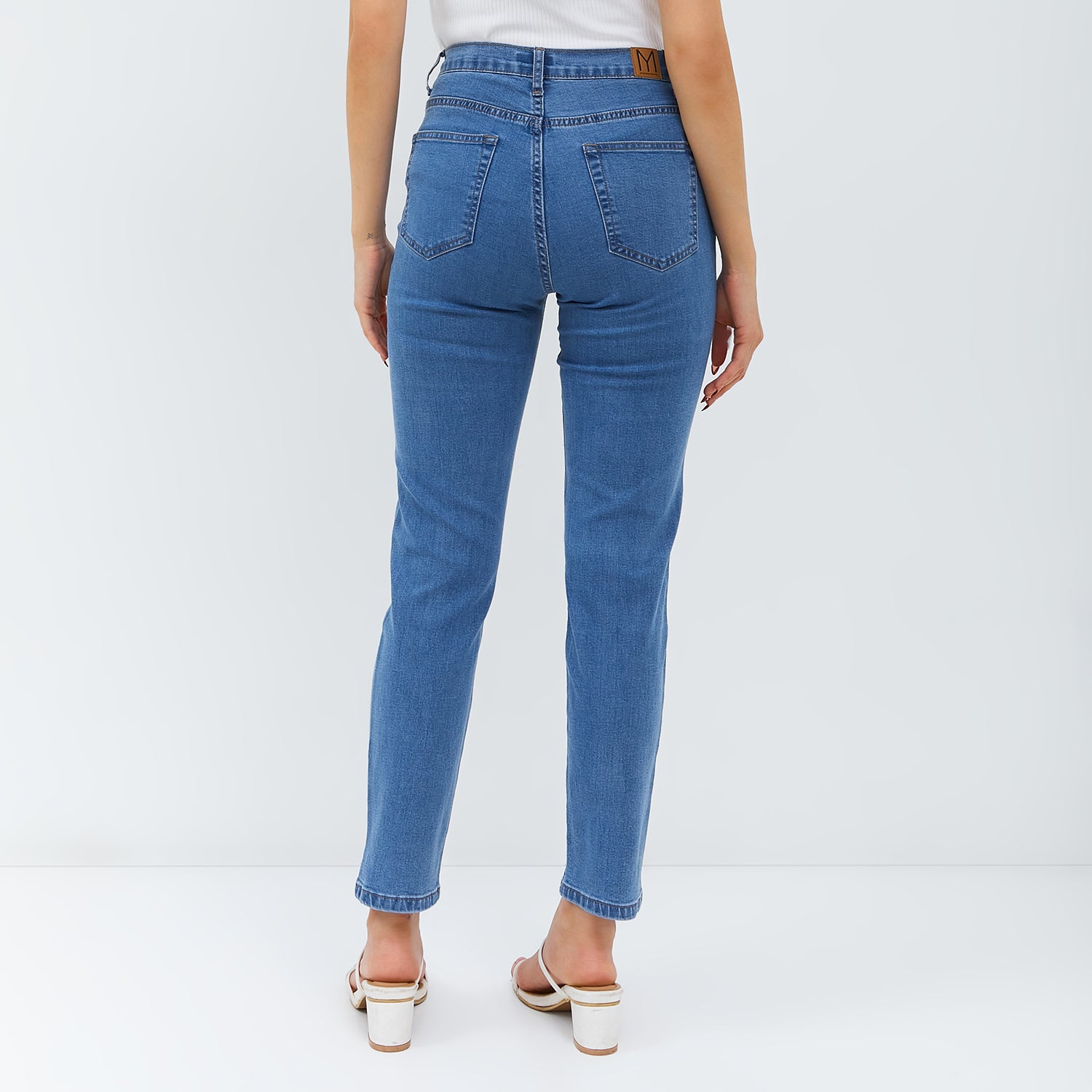 Jane Slim Women Jeans [MYMJ 801]