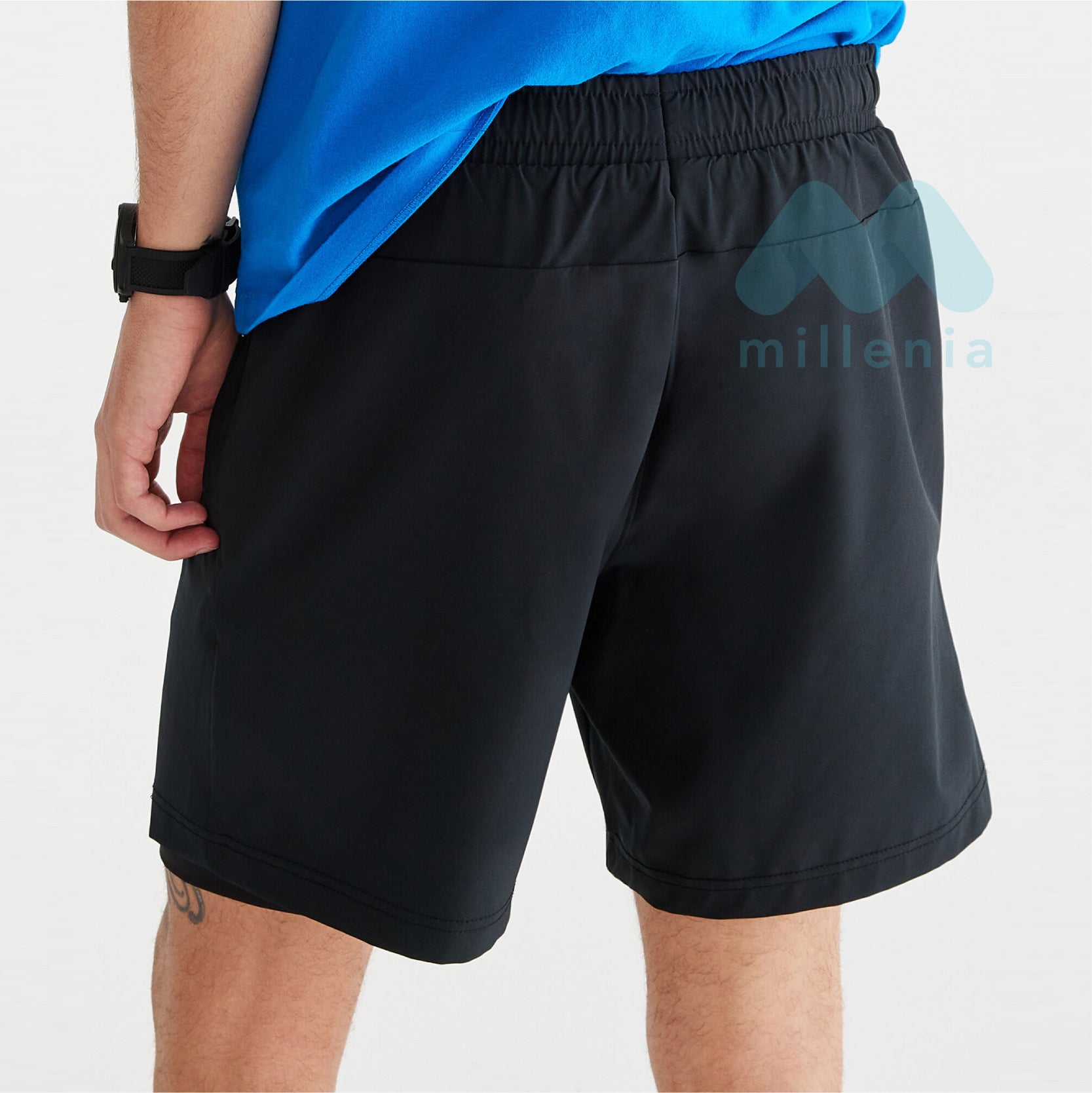 Celana Pendek Olahraga Pria Tersedia 2 Warna (MO-APSM 02)