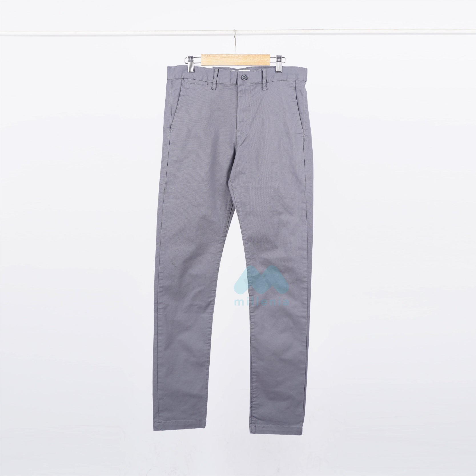 Celana Chino Pria Bahan Katun Tersedia 3 Warna [MO-CLPM 01]