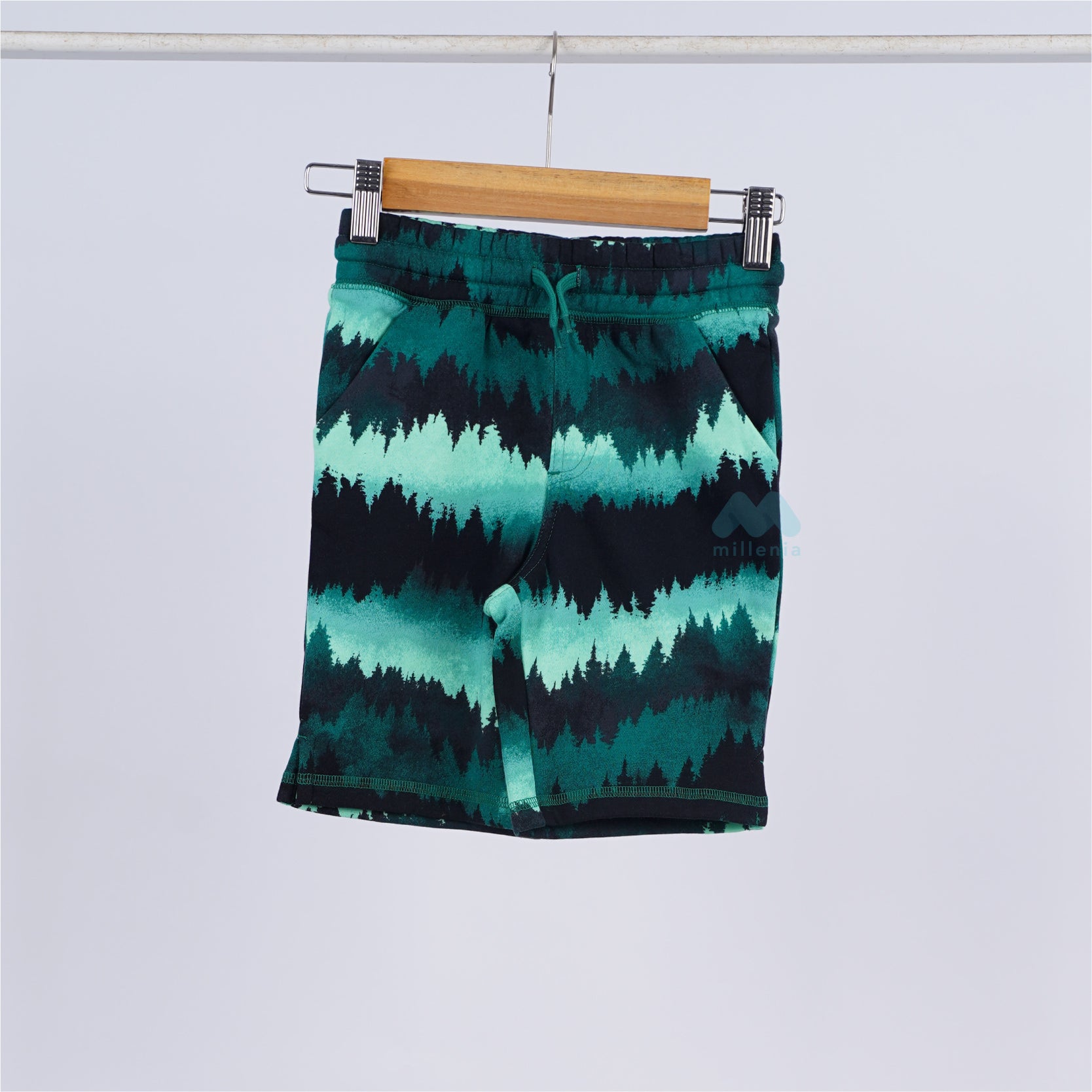 Celana Anak Cowo - Kids Fleece Sweat Shorts (MO-LES 01)