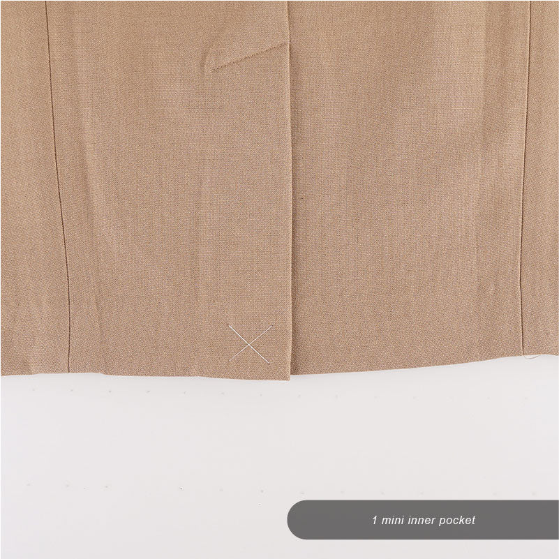 Rok Pendek Wanita - Women Short Skirt (MLR 03)