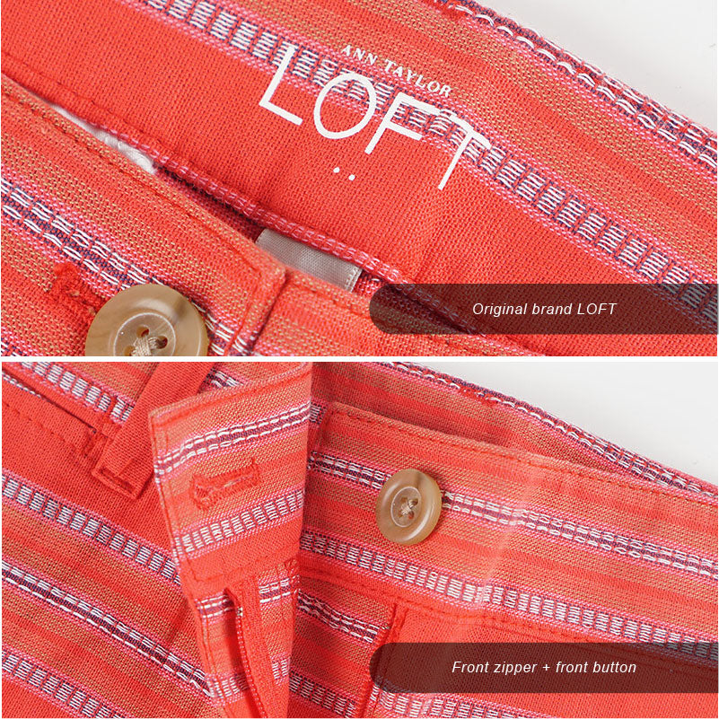 Celana Pendek Wanita Bahan Katun Tersedia 2 Warna (LDS 01-02)