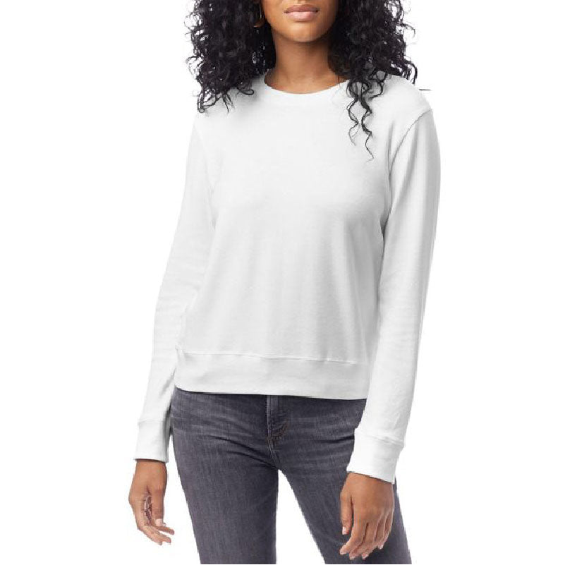 Sweatshirt Unisex -Eco Friendly Crewneck (ALN 01)