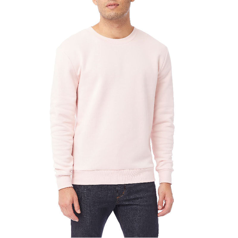 Sweatshirt Unisex -Eco Friendly Crewneck Plus Size (ALN 01)