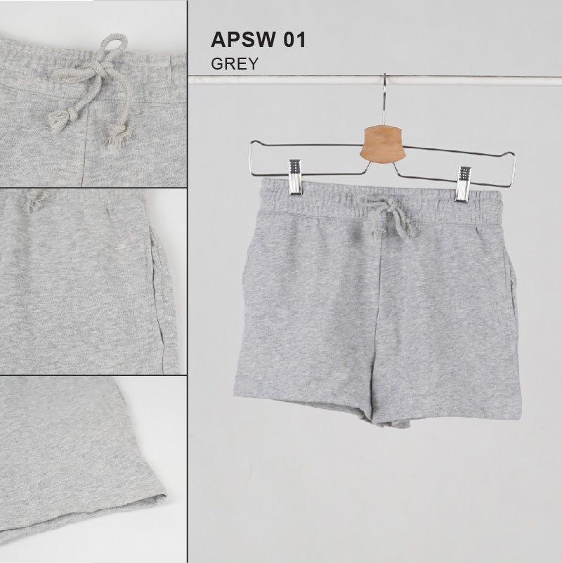 Celana Pendek Wanita tersedia 5 Pilihan Warna (APSW 01)