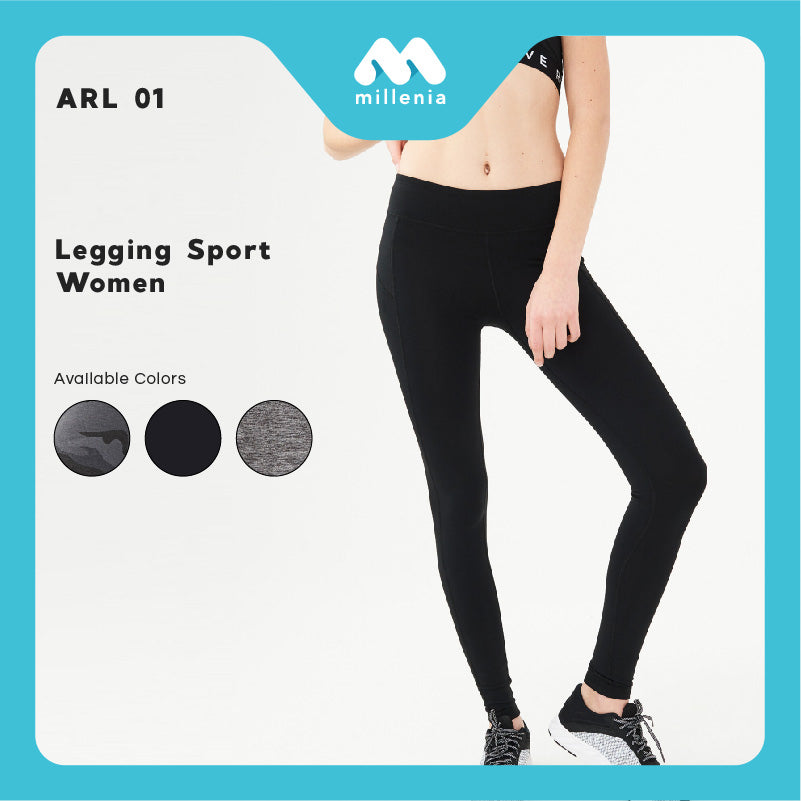 Legging Sport Wanita - Legging Sport Women (ARL 01)
