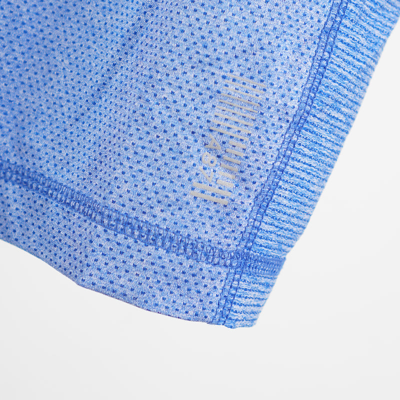 Kaos Pria - Solid Mesh Stretch Tee (ATM 06)