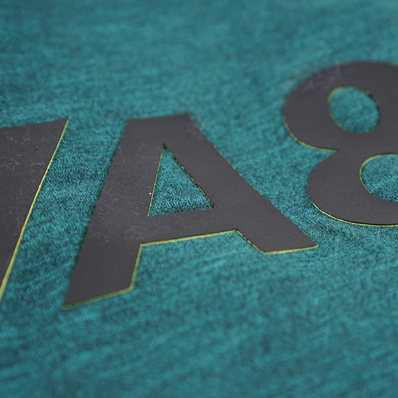 Kaos Pria Lengan Panjang - A87 NYC Stretch [ATML 06]