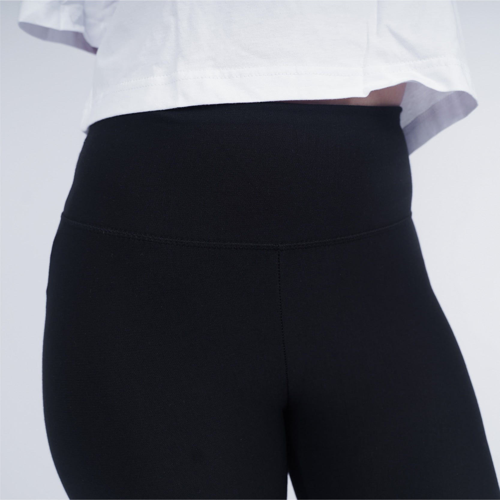 Legging Wanita Cozy Lined Motif Polos [CG-ORV 01]