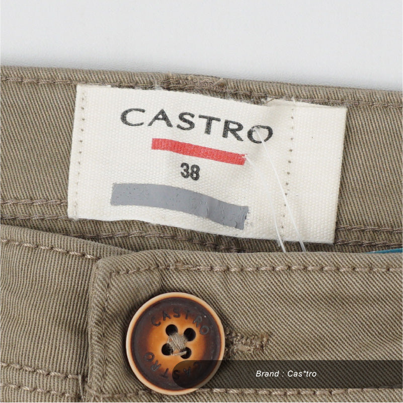 Celana Panjang Pria- Super Slim Fit Man Pants (CG-CAS 01)