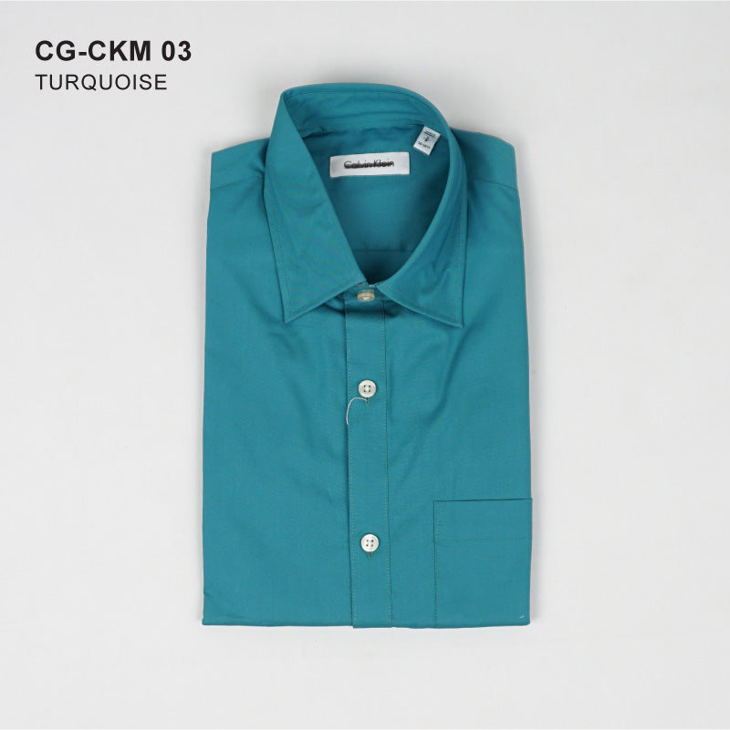 Kemeja Formal Pria Solid Shirt Man (CG-CKM 03)