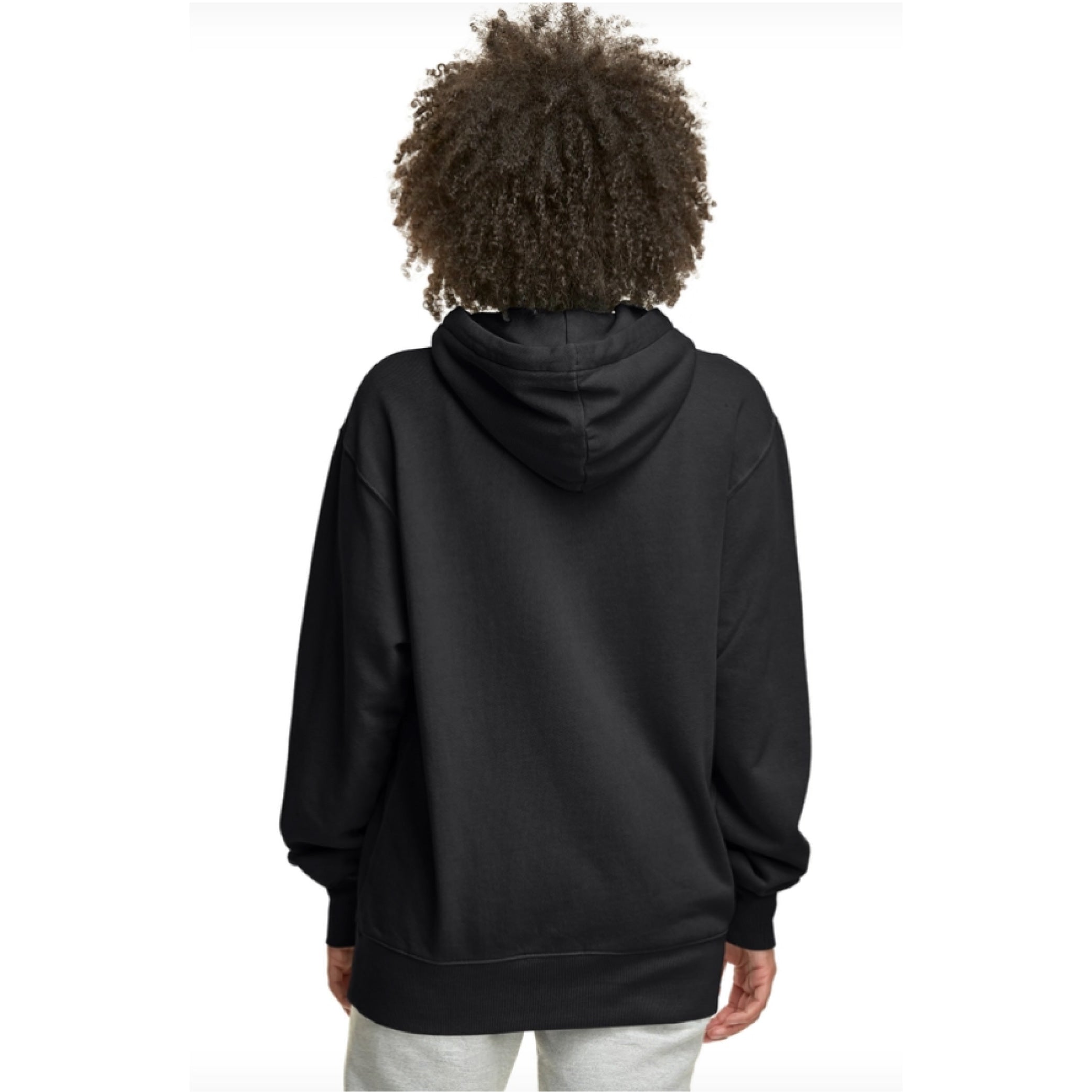 Hoodie Wanita Model Pullover [CG-CMHS 03]