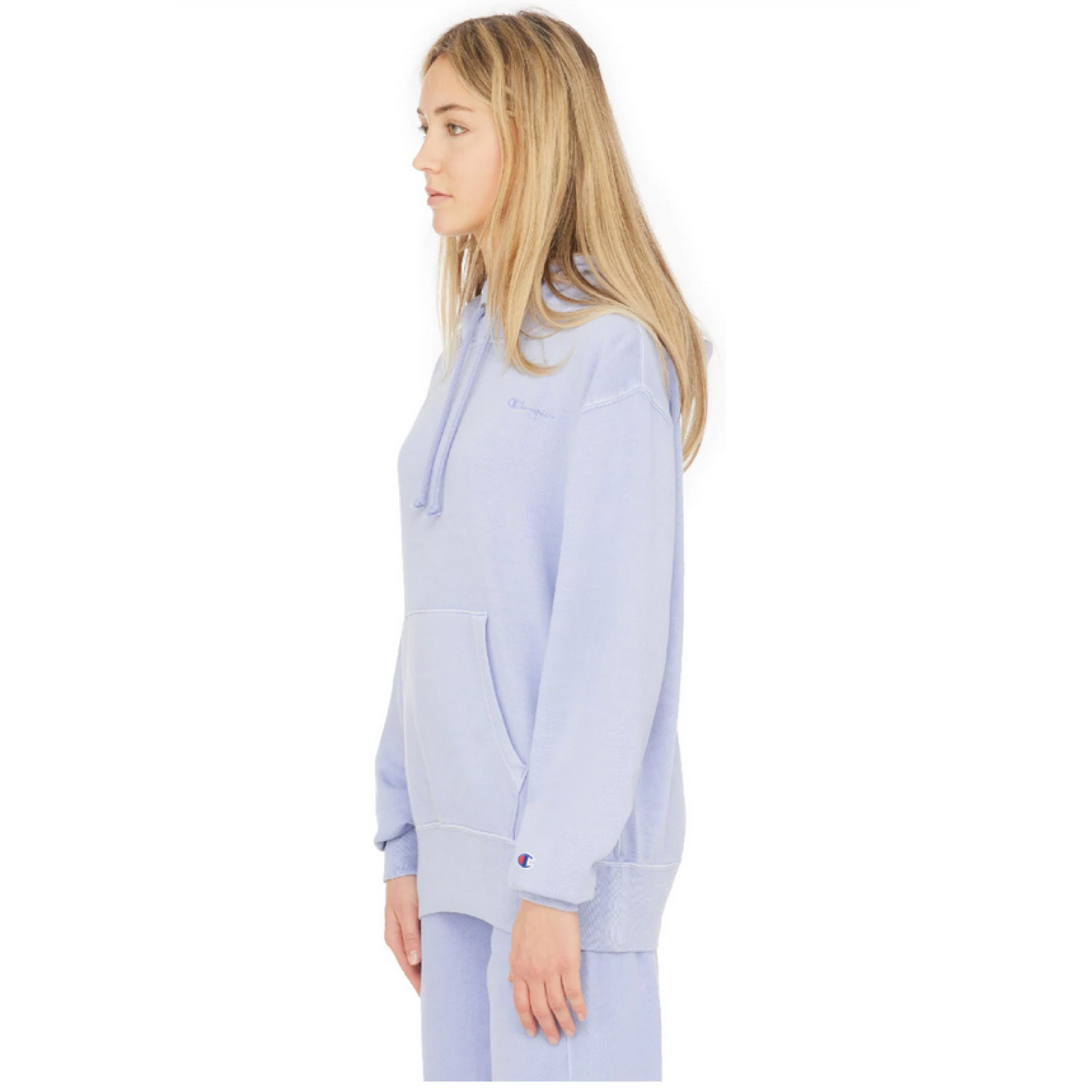 Hoodie Wanita Model Pullover [CG-CMHS 03]