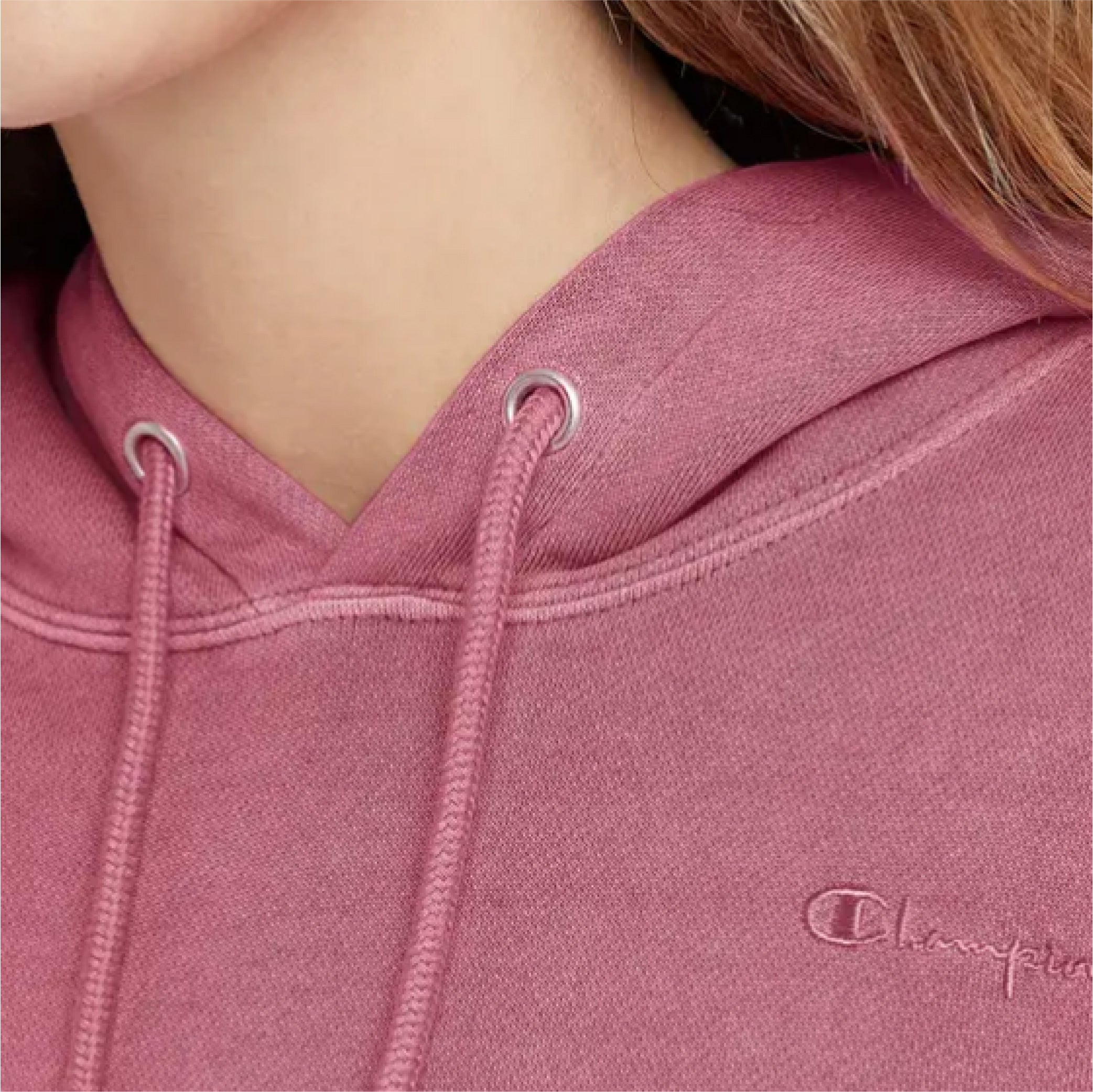 Hoodie Wanita Model Pullover [CG-CMHS 03]