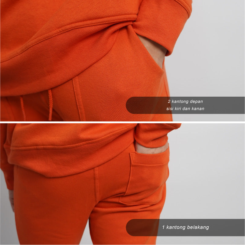 Celana Pria Jogger Modern Fit Pants (CG-GFJM 01)
