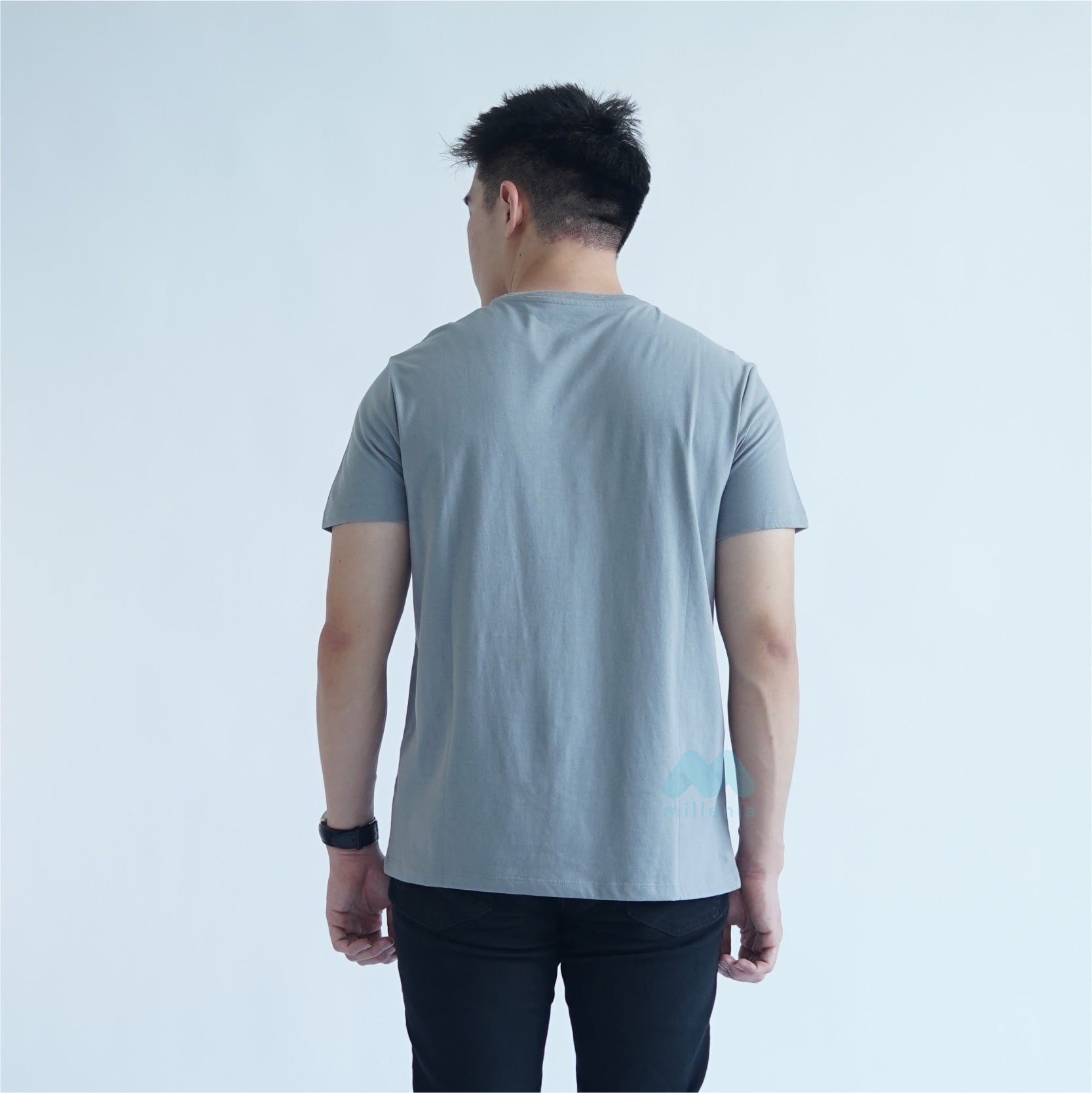 Kaos Pria lengan Pendek 3 Pilihan Warna (CG-GFTM 03)