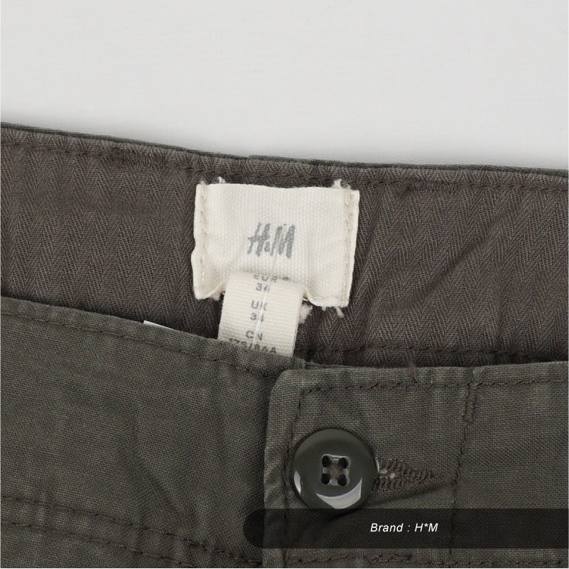Celana Panjang Cargo Pria-Men Cargo Pants (CG-HMMP 01)