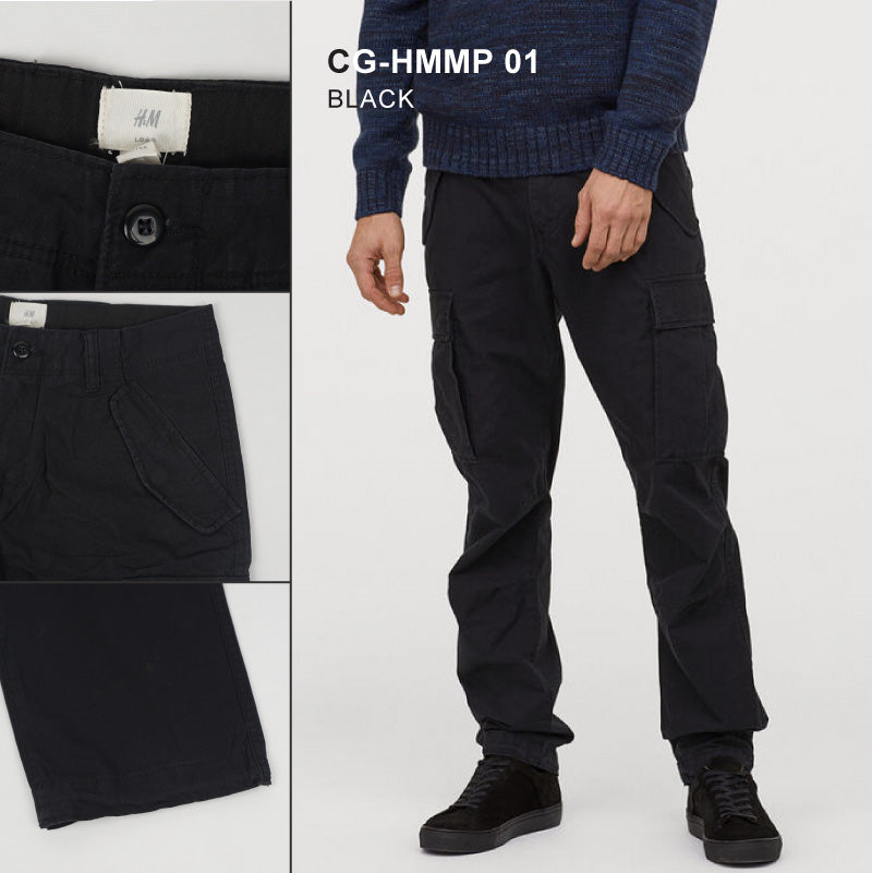 Celana Panjang Cargo Pria-Men Cargo Pants (CG-HMMP 01)