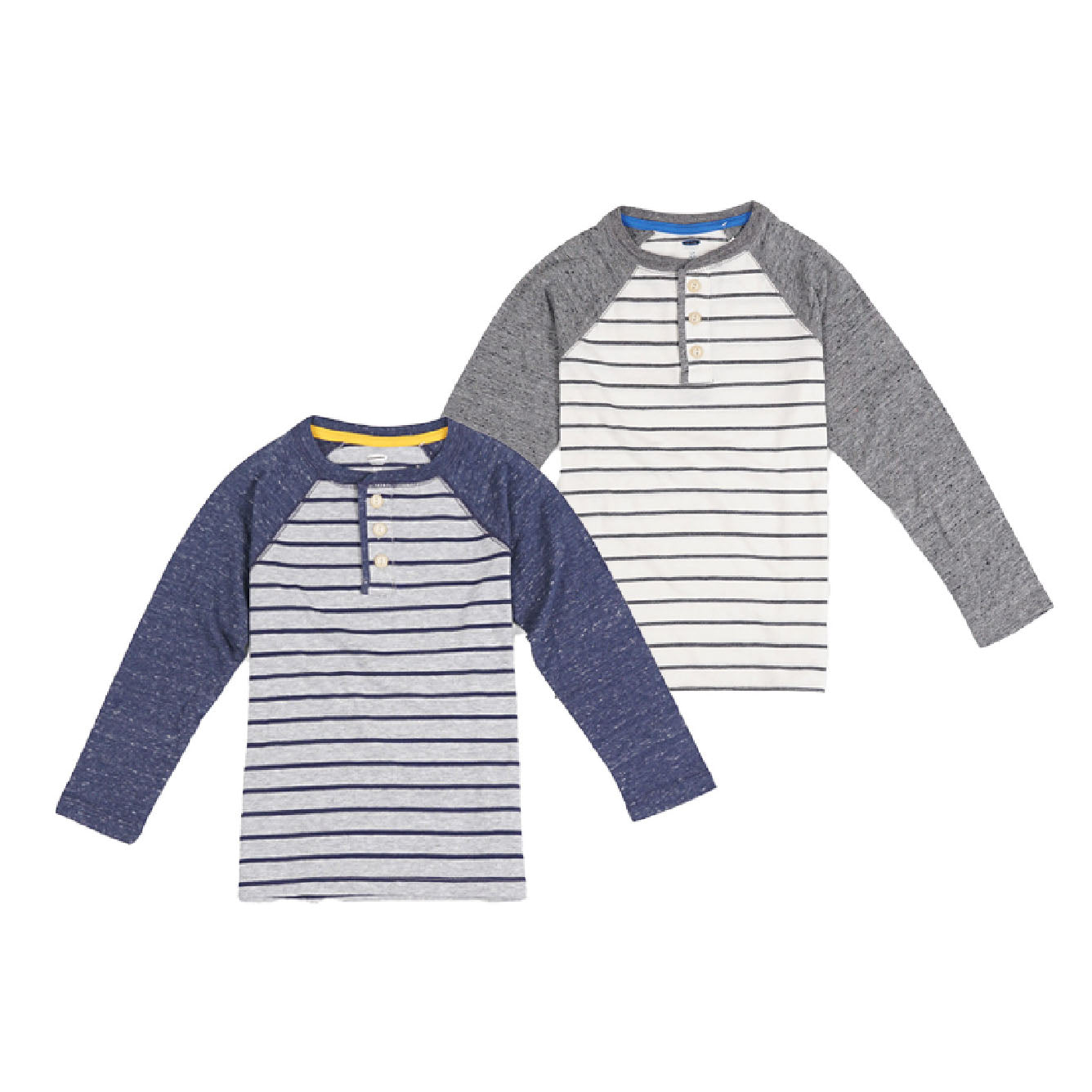 Kaos anak laki-laki - Henkey stripe boys tee [CG-OBLT 10]