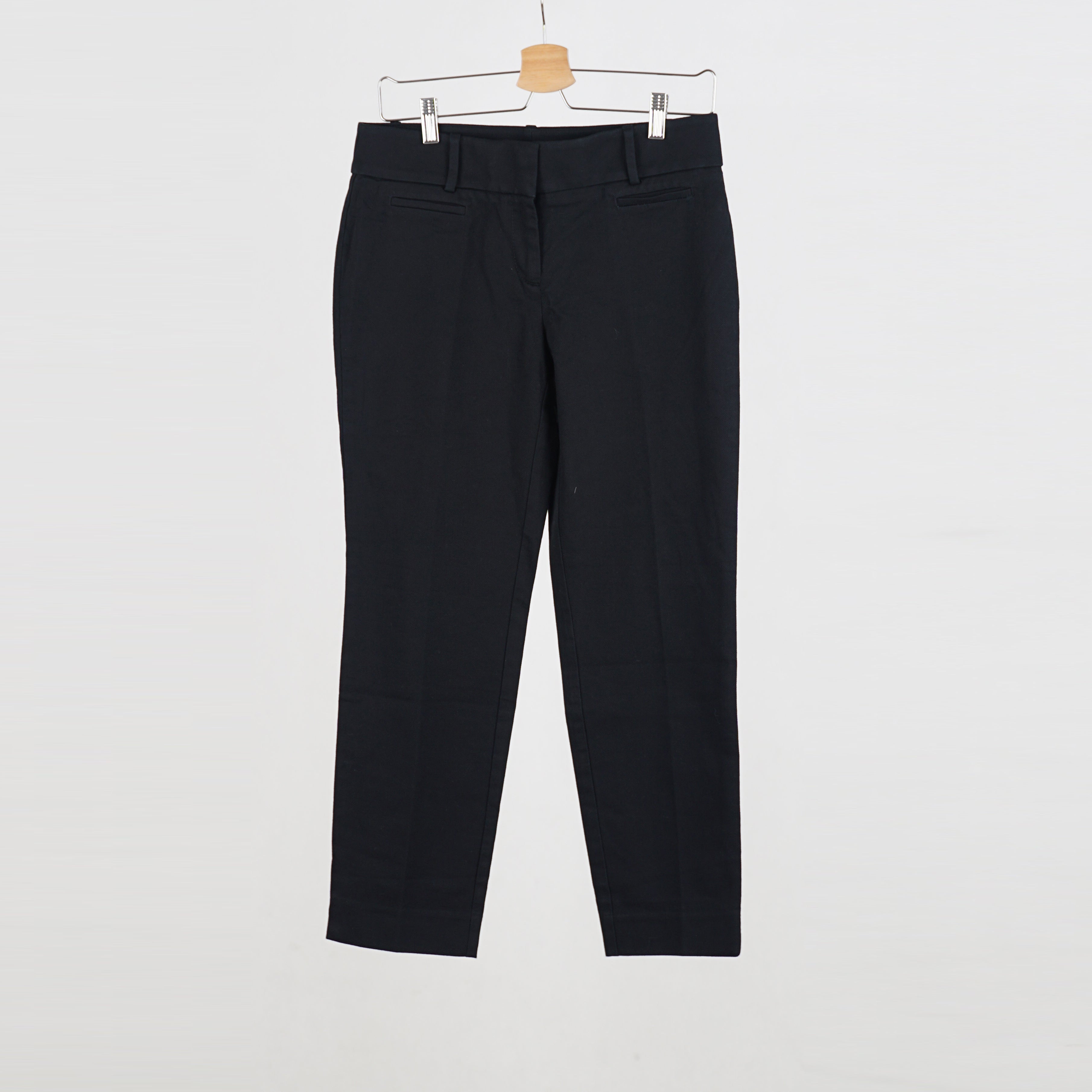 Celana Kerja Wanita Hitam - Women Long Pants Black (LTP 06)