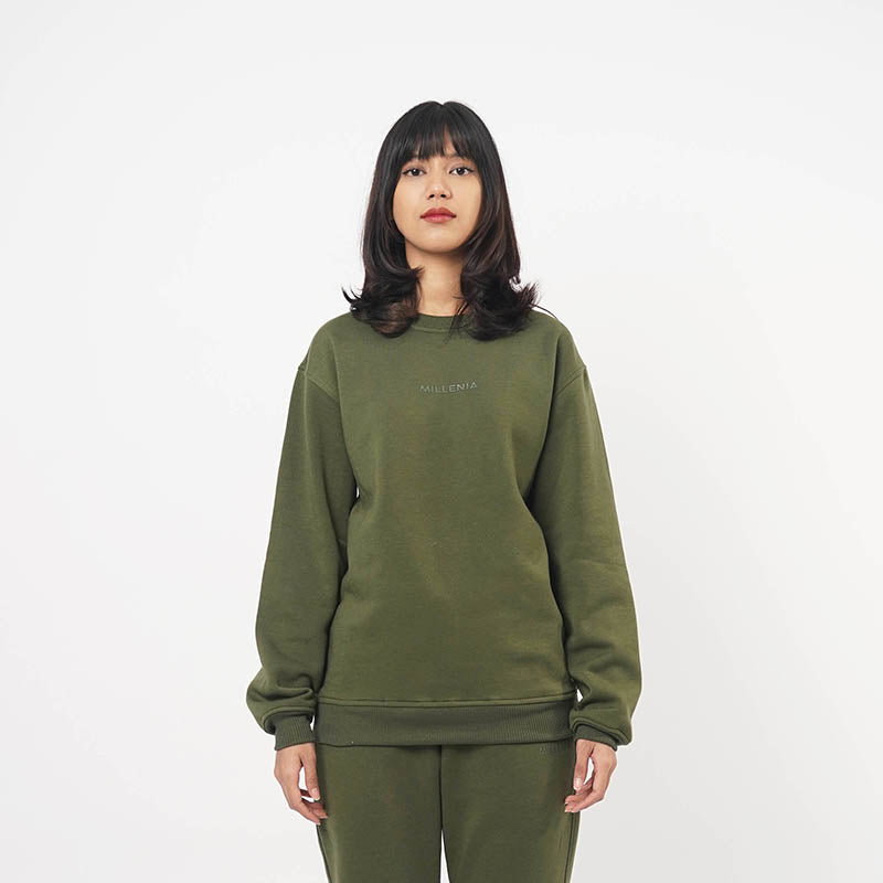 Eurema Crewneck Sweater [MYSTU 01]