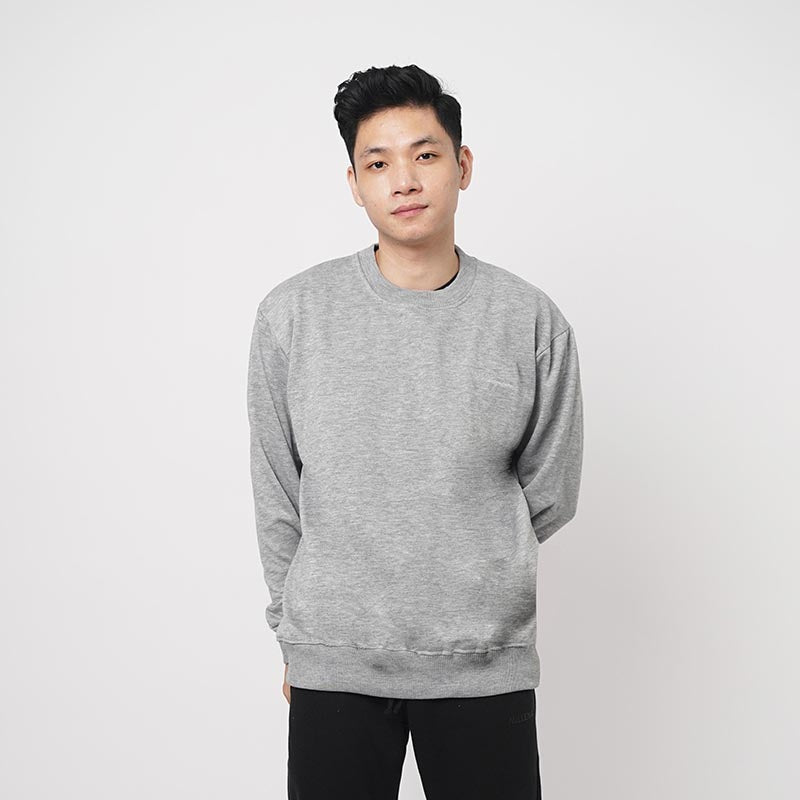 Rigo Crewneck Sweater [MYSTU 02]