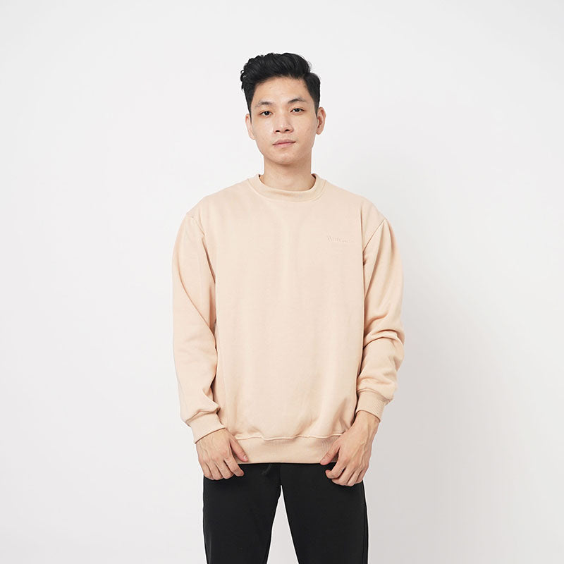 Rigo Crewneck Sweater [MYSTU 02]